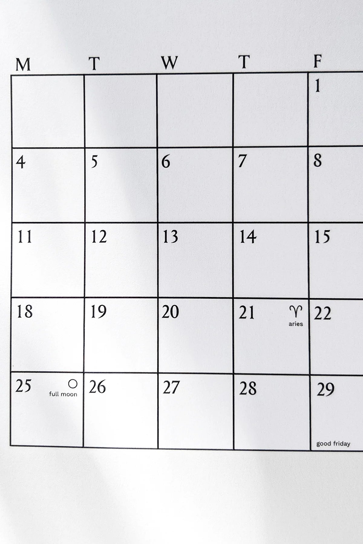 Crushes - 2026 Weekly Diary - Blue