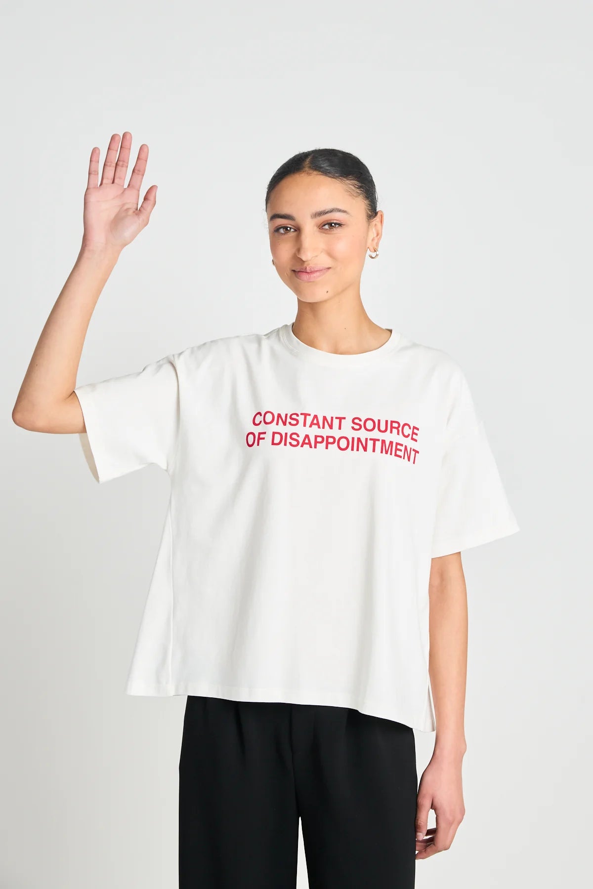 Twenty Seven Names - Guru Tee - Cream