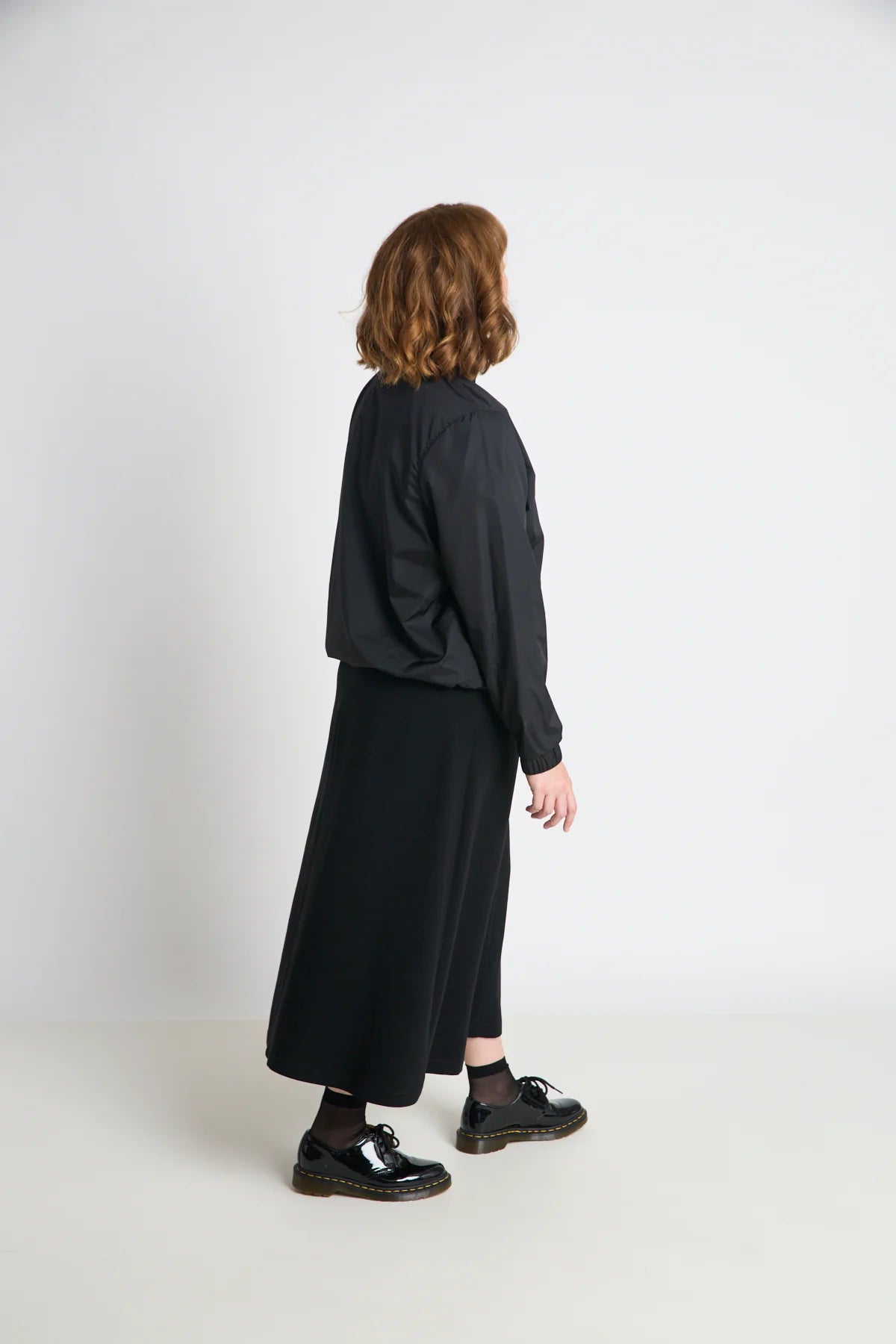 Twenty Seven Names - Process Skirt - Black