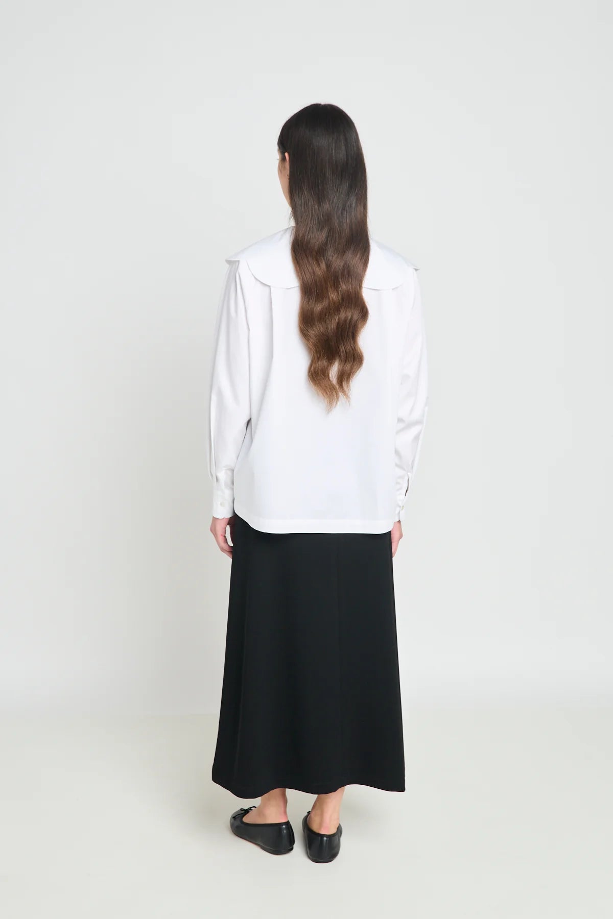 Twenty Seven Names - Process Skirt - Black
