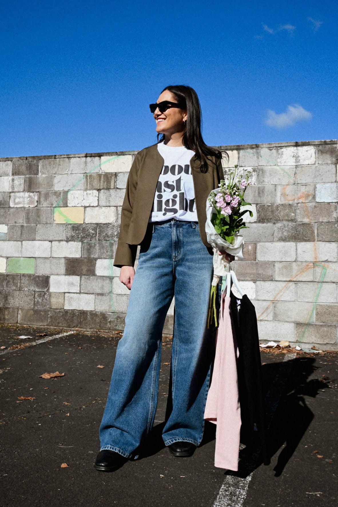 ANNIE - Chapter One Tee