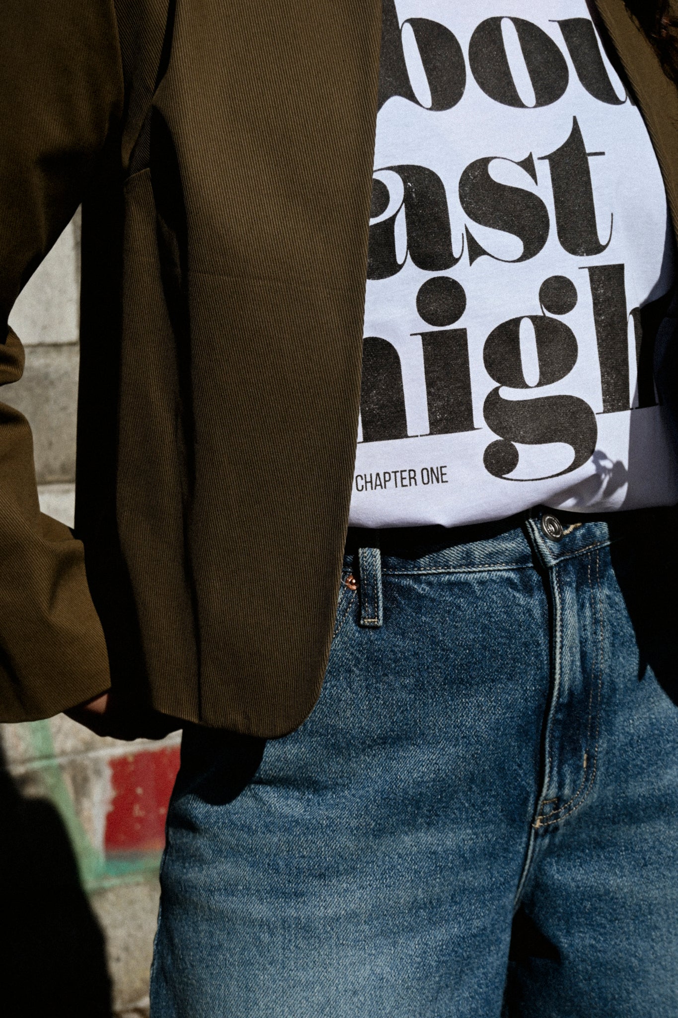 ANNIE - Chapter One Tee