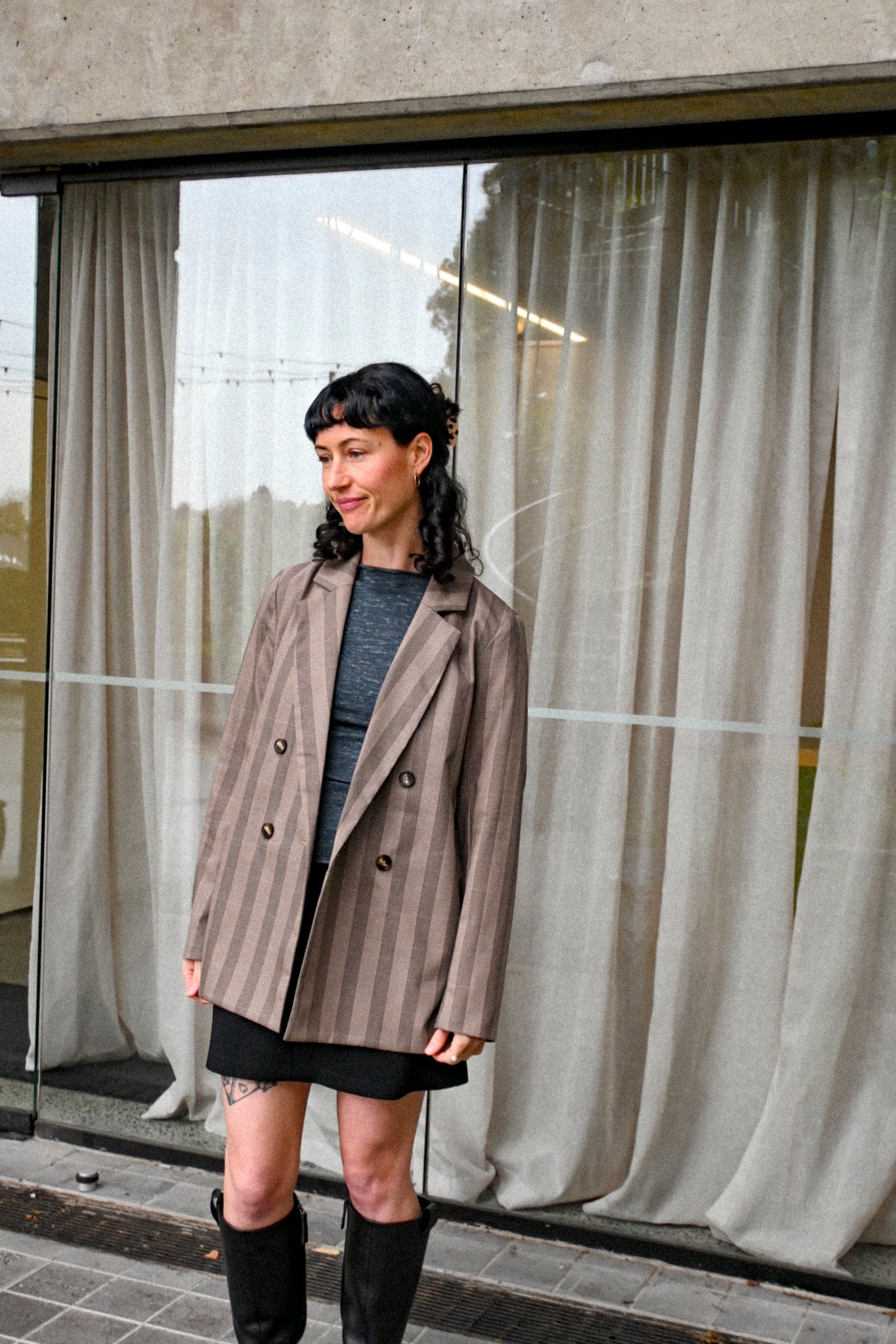 ANNIE - Library Blazer