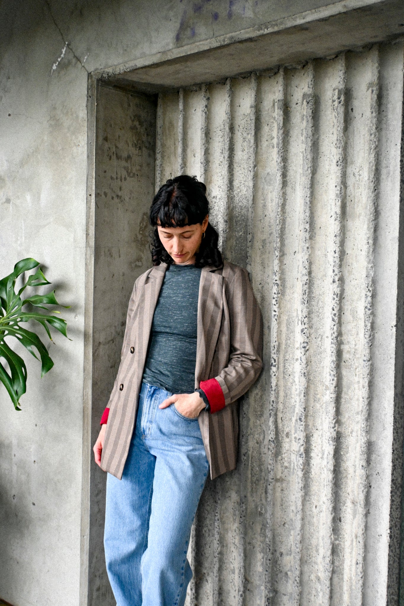 ANNIE - Library Blazer