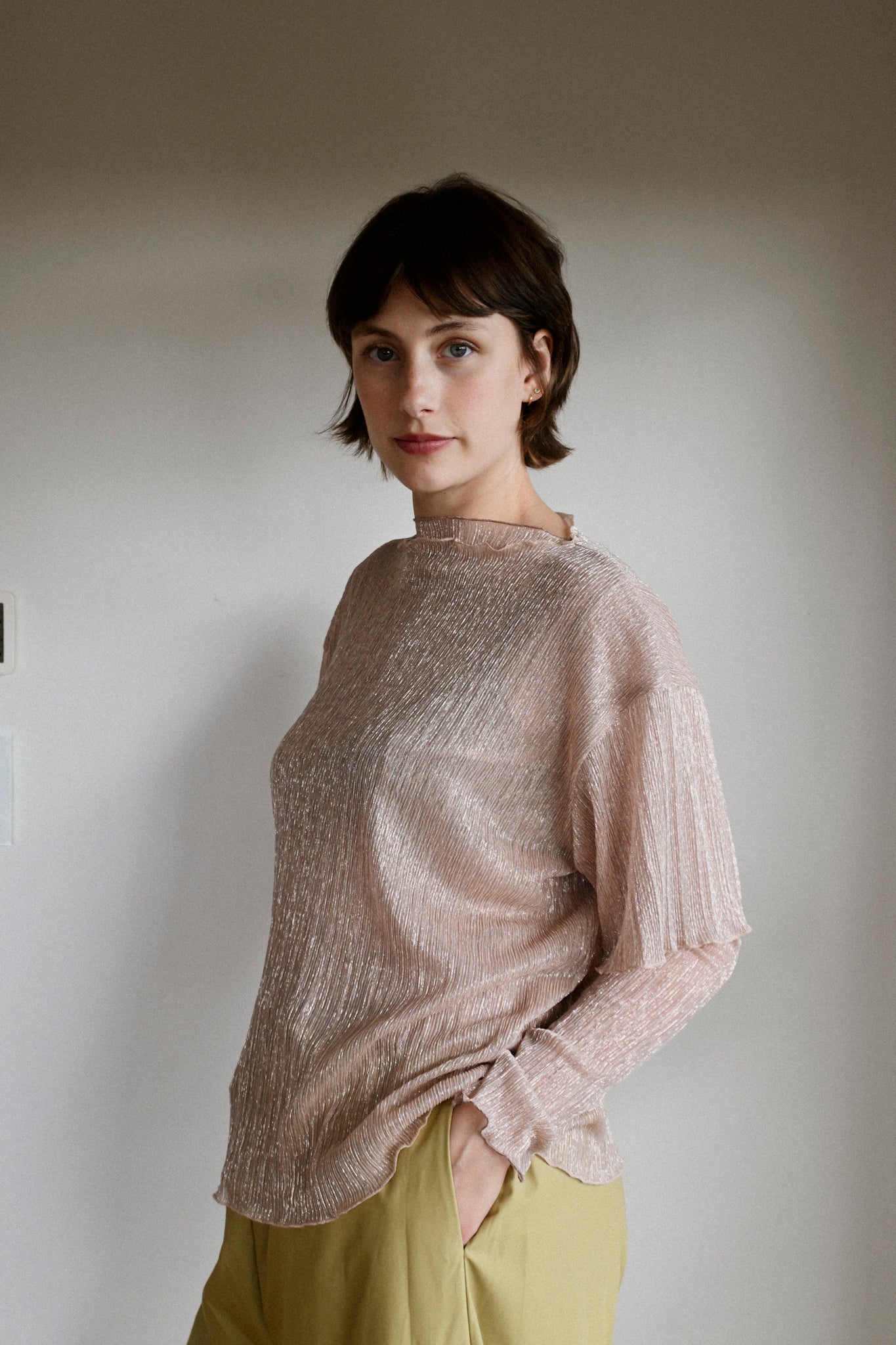 ANNIE - The Accordion Longsleeve - Pre-order