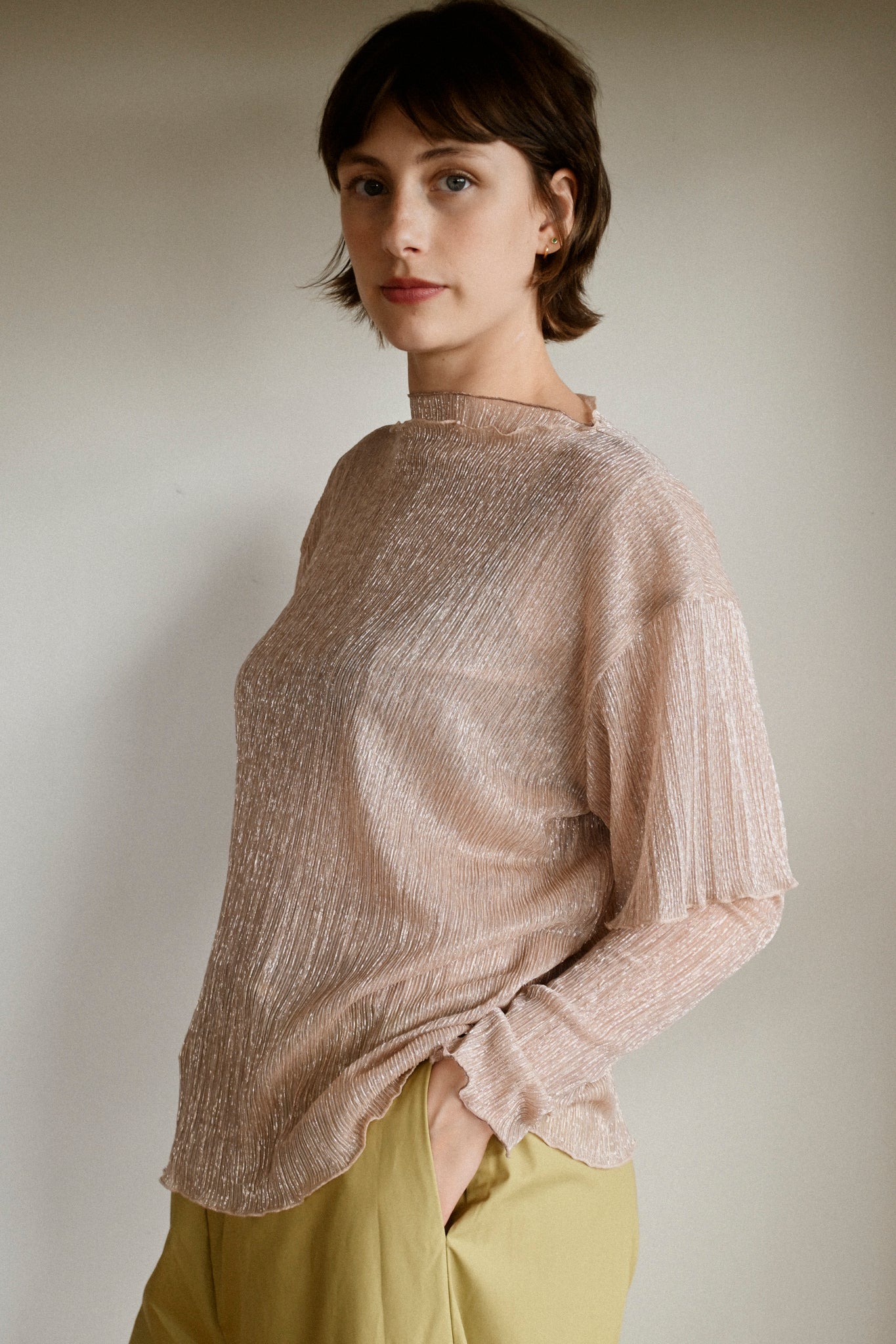 ANNIE - The Accordion Longsleeve - Pre-order