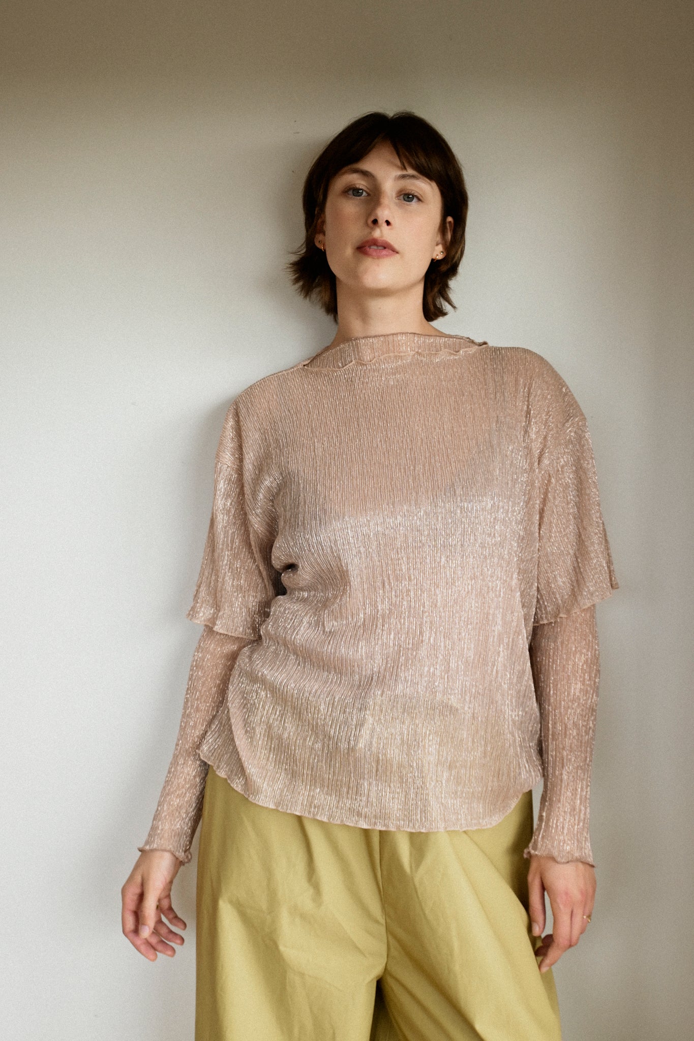 ANNIE - The Accordion Longsleeve - Pre-order
