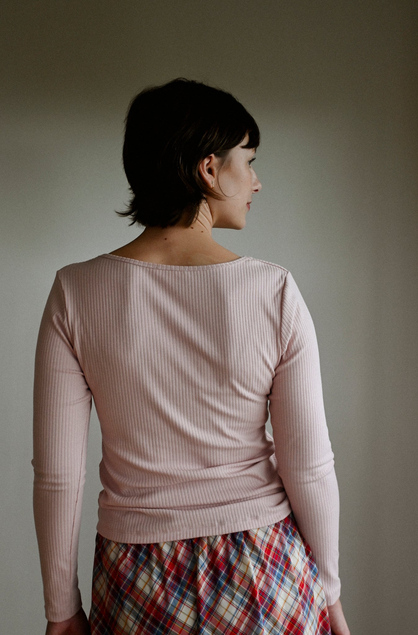 Annie - Juni Long-Sleeve - Blush