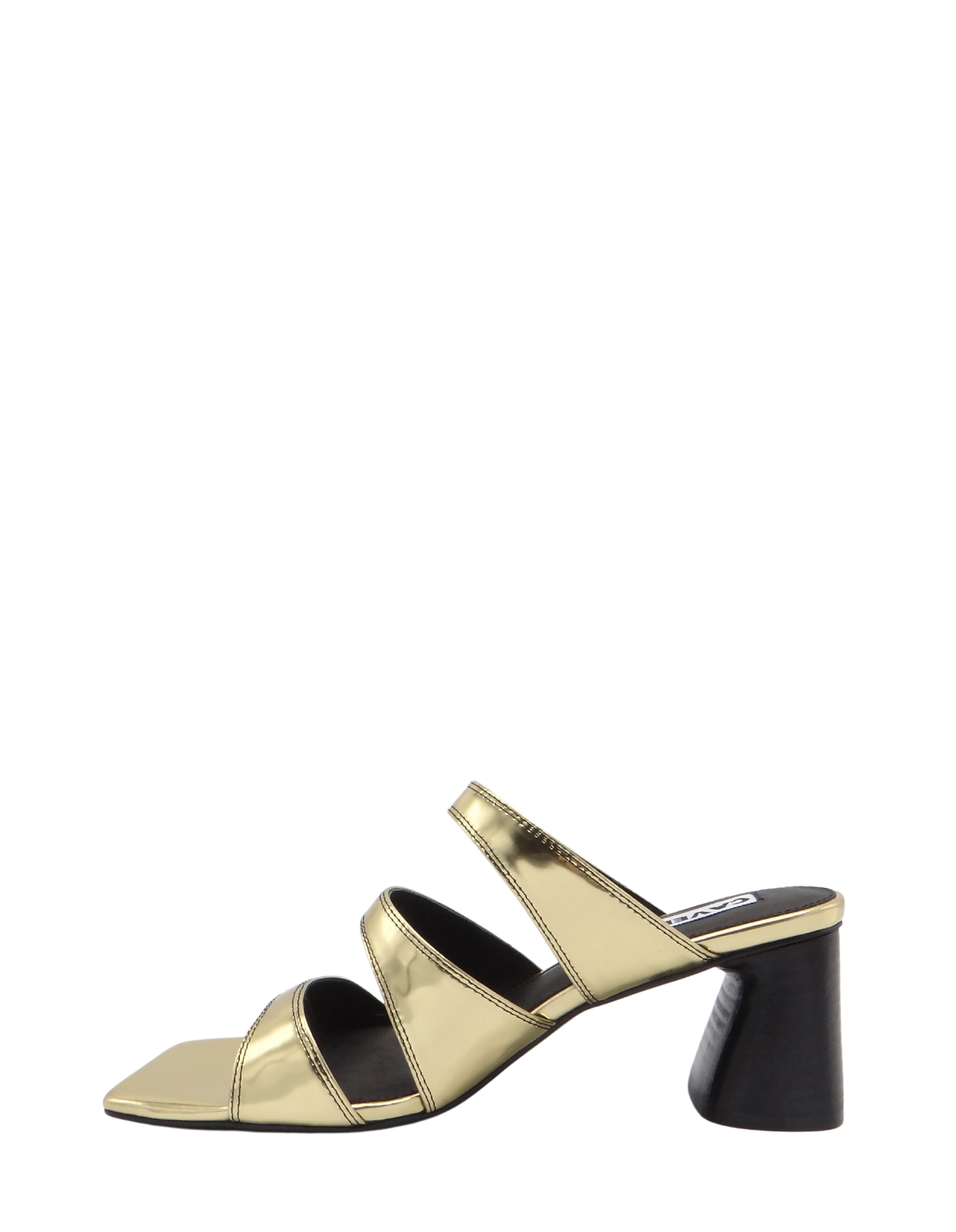 Caverley - Delfi Mule - Mirror Gold