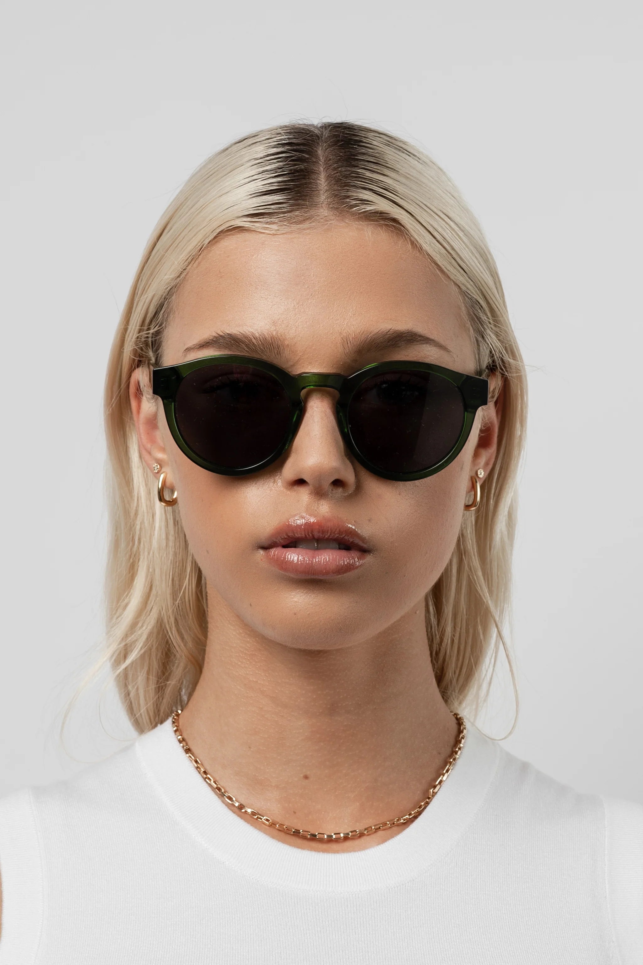 Isle of Eden - Eddie - Green