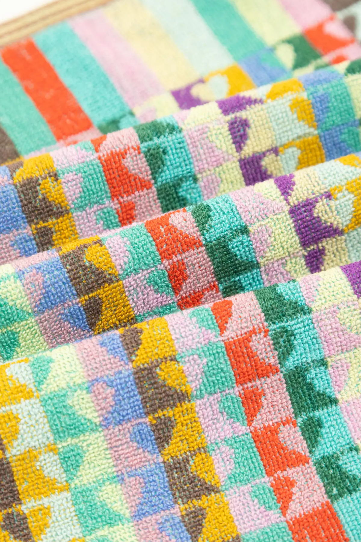 Foekje Fleur - Tea Towel + Kitchen Towel #65 - Other Half