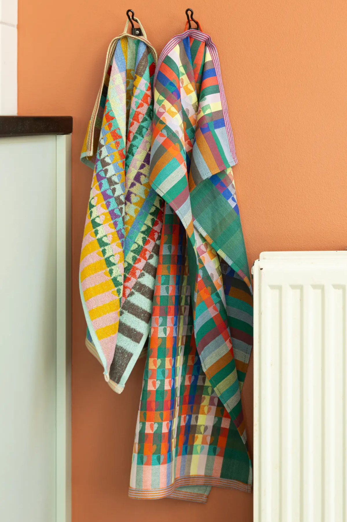 Foekje Fleur - Tea Towel + Kitchen Towel #65 - Other Half