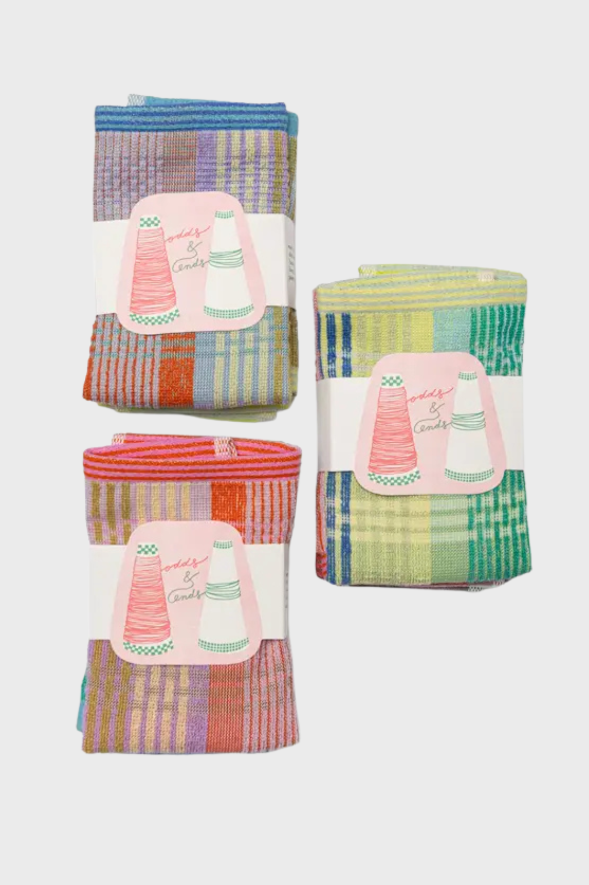 Foekje Fleur - Multi Cloth Duo #64 - Wild Weave