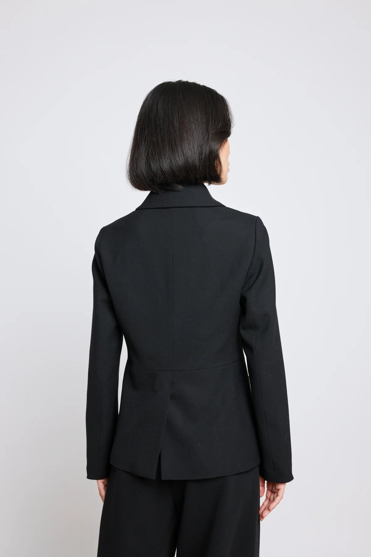 Twenty-Seven Names - Crossover Blazer - Black