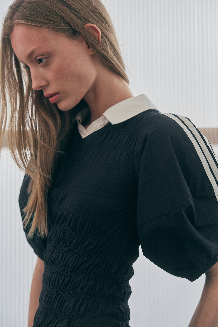 Muse the Label - Field Dress - Black