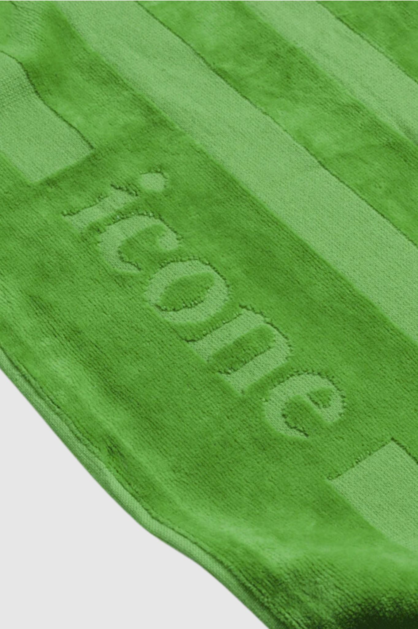 ICONE - Green Towel - Made in Portugal