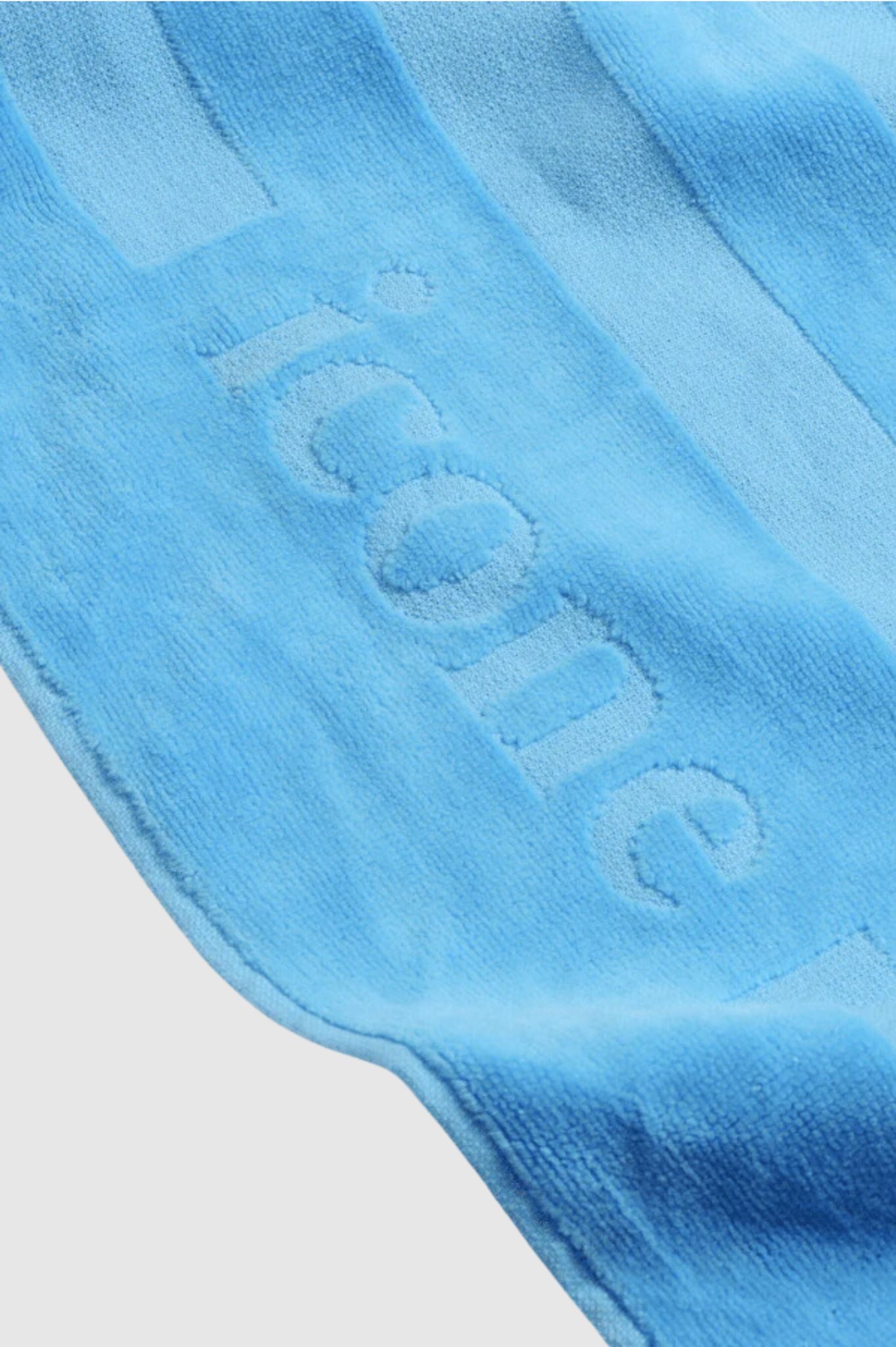 ICONE - Blue Towel - Made in Portugal