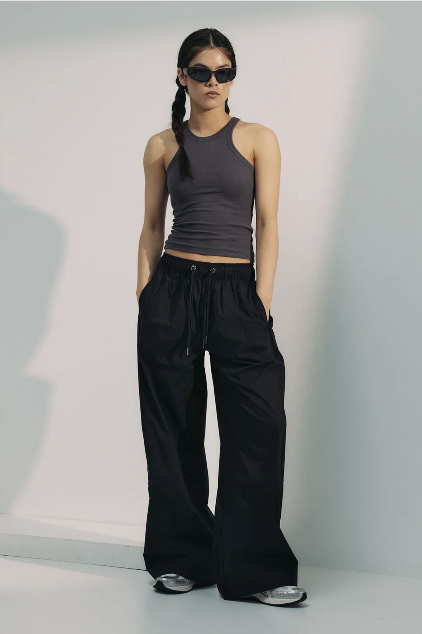 Commoners - Rec Pant - Black