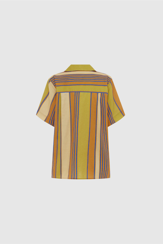 Soleil Soleil - Darcy Shirt - Listra
