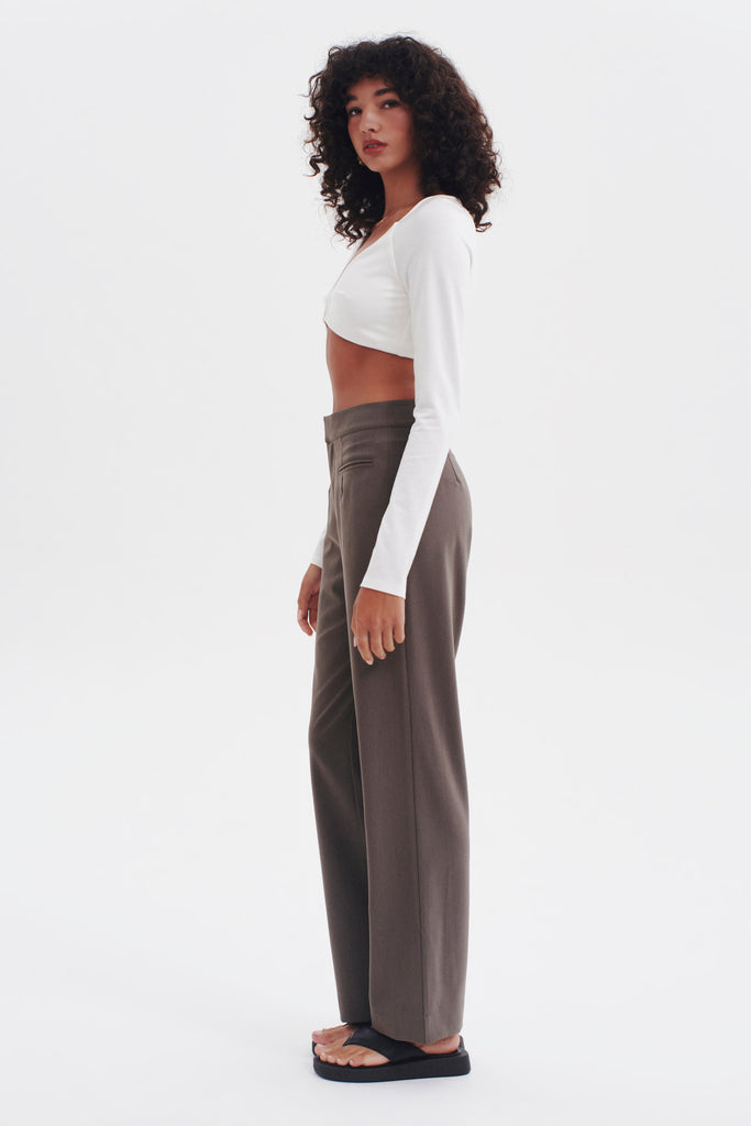 Ownley - Inferno Suit Pant - Charcoal