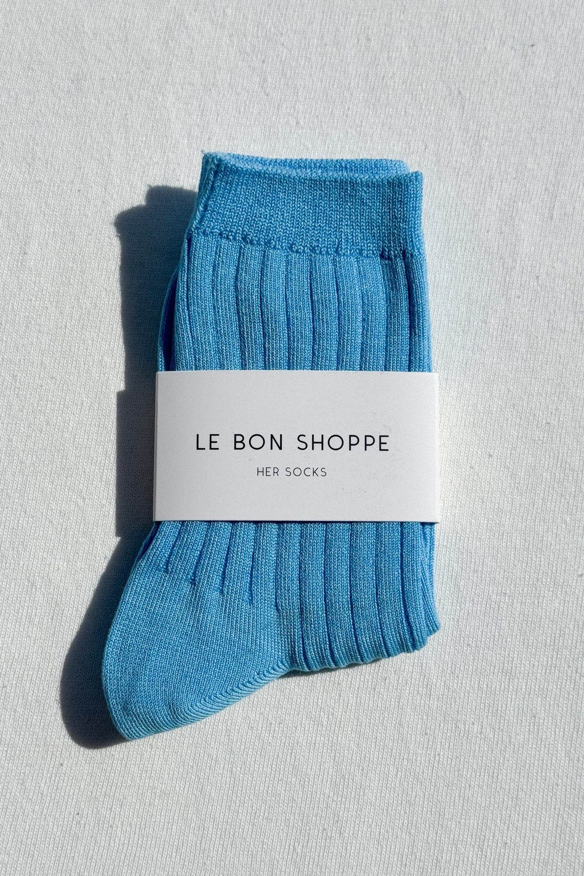 Le Bon Shoppe - Her Socks - Blue Water