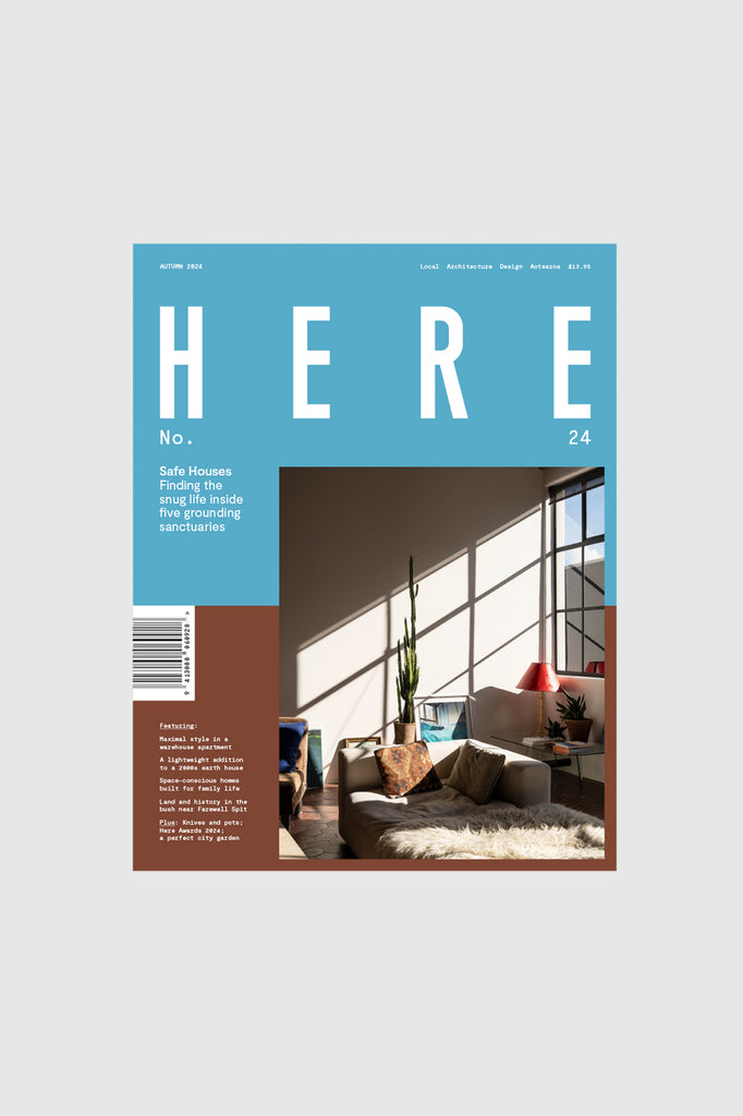 HERE - Issue 24 - Autumn 2024