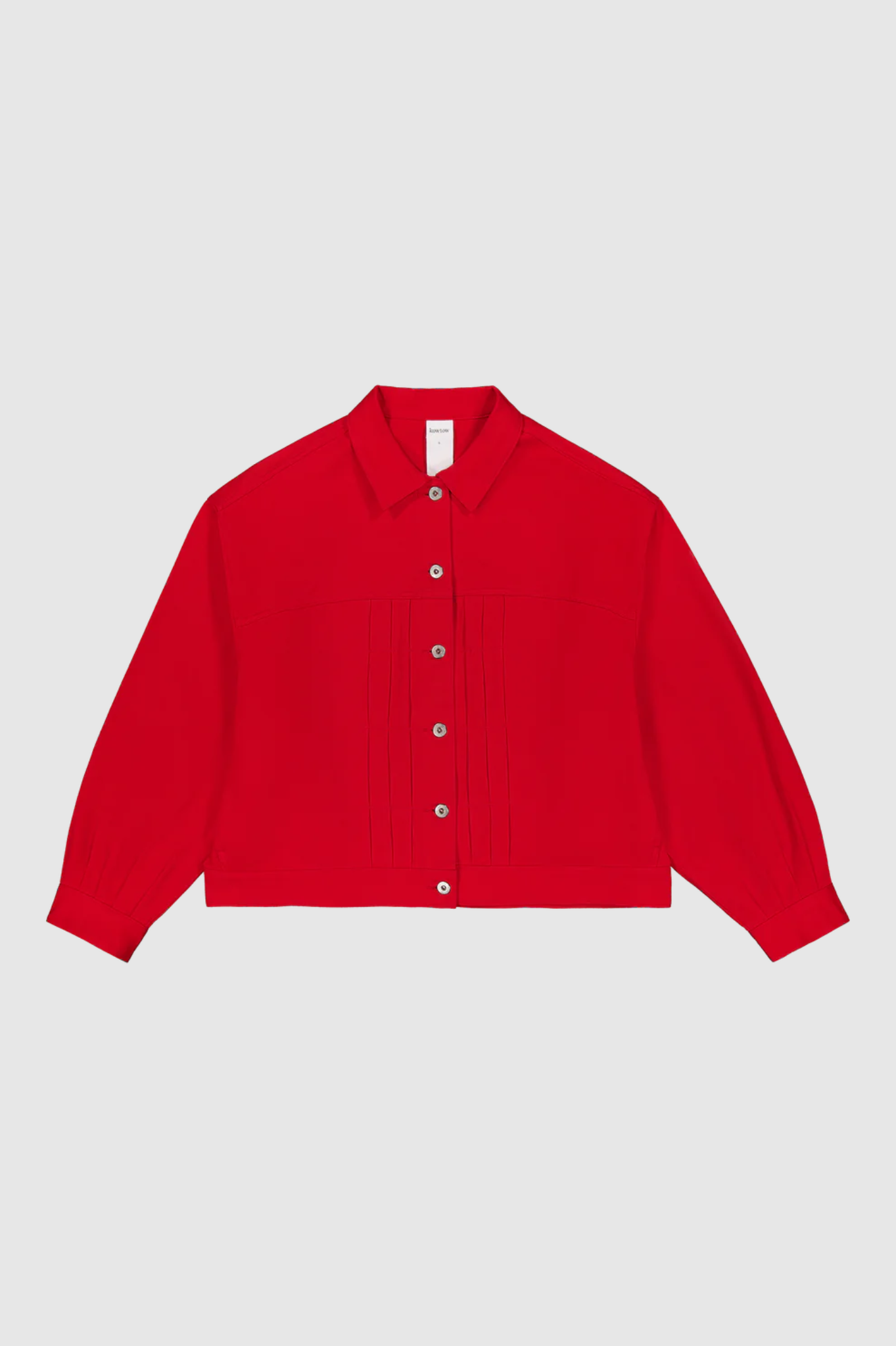 Kowtow - Pheonix Jacket - Red