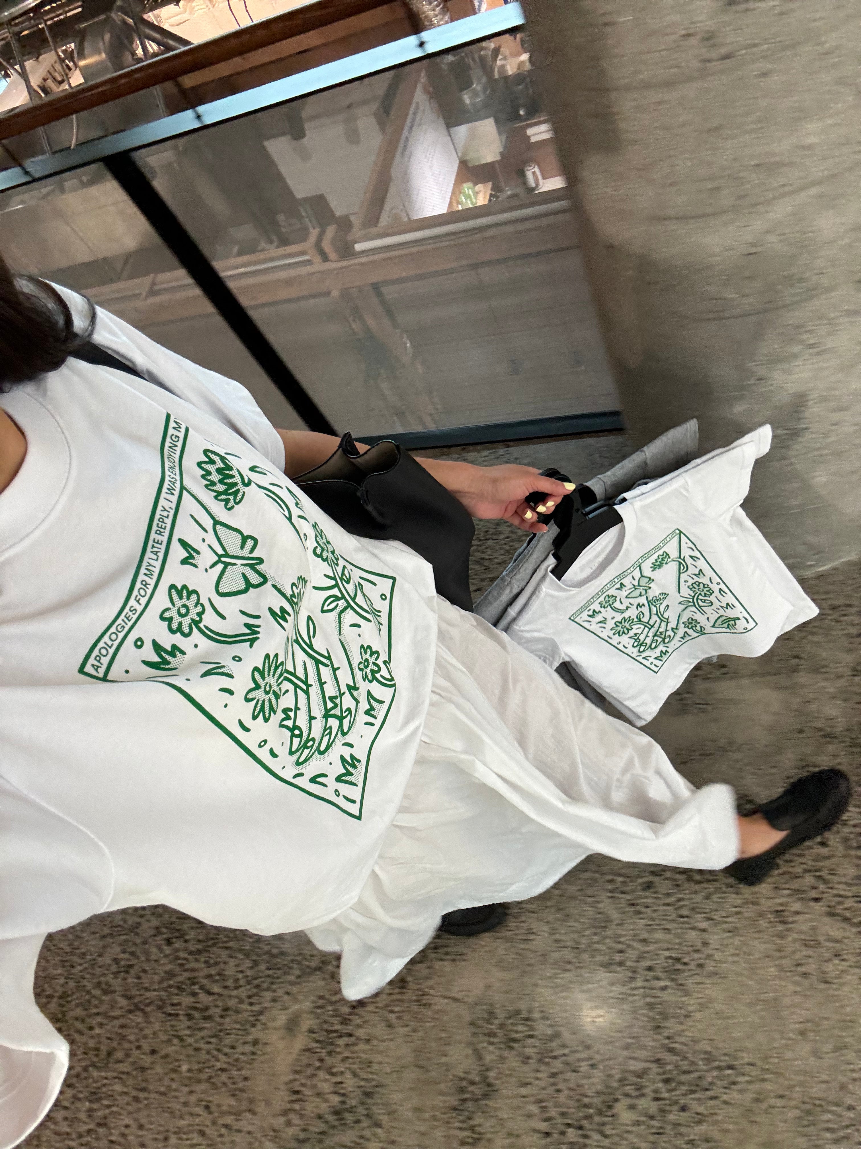 Found - Good Life Tee - Adult