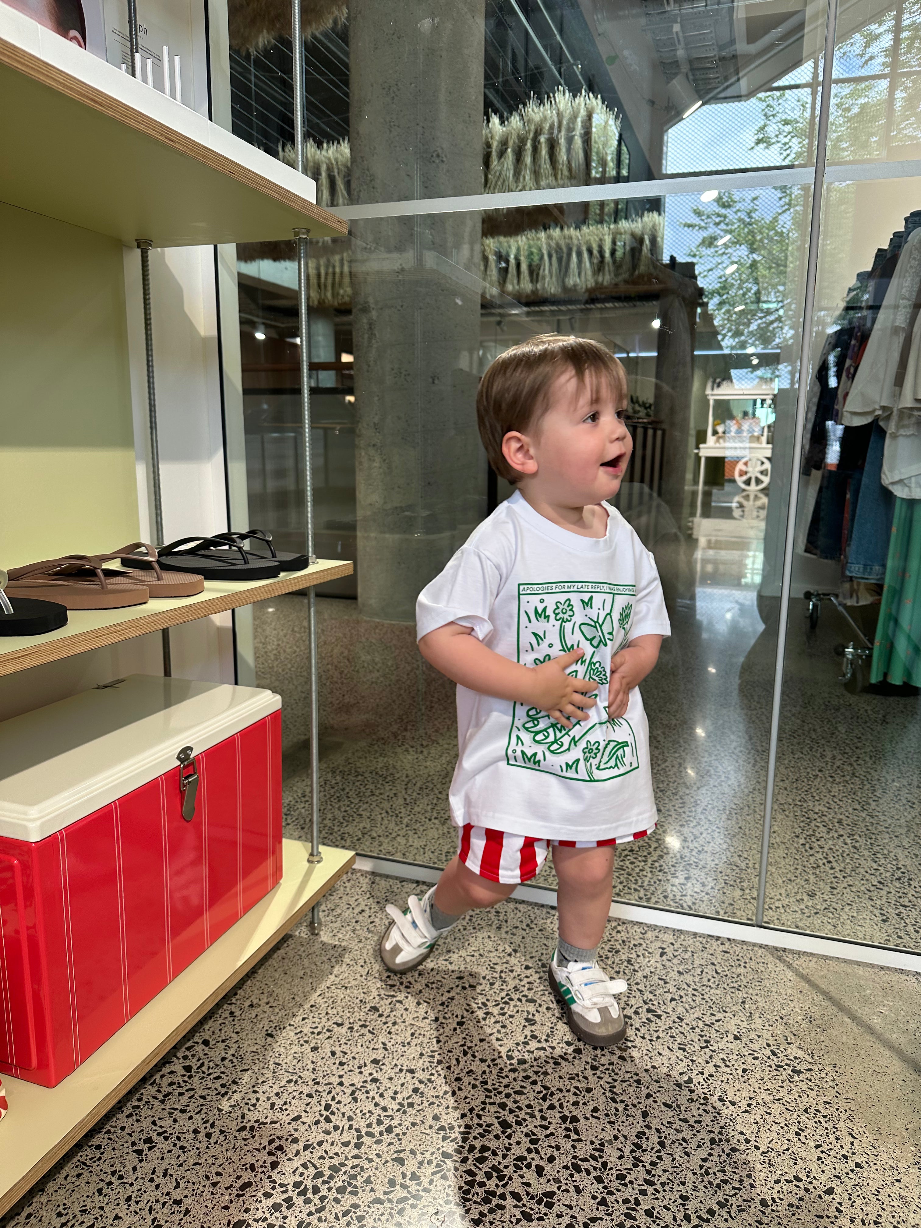 Found - Good Life Tee - Kids