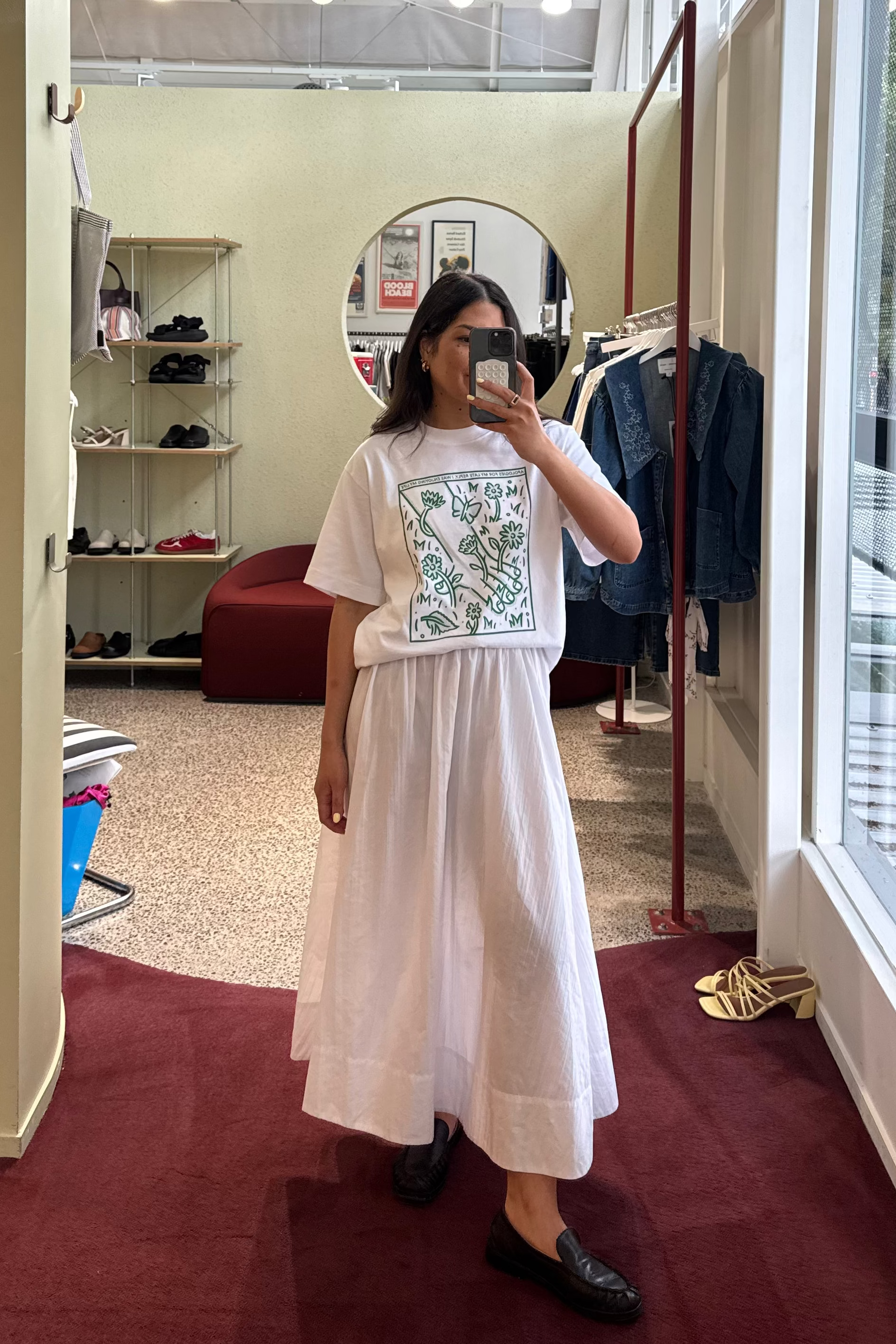 Found - Good Life Tee - Adult