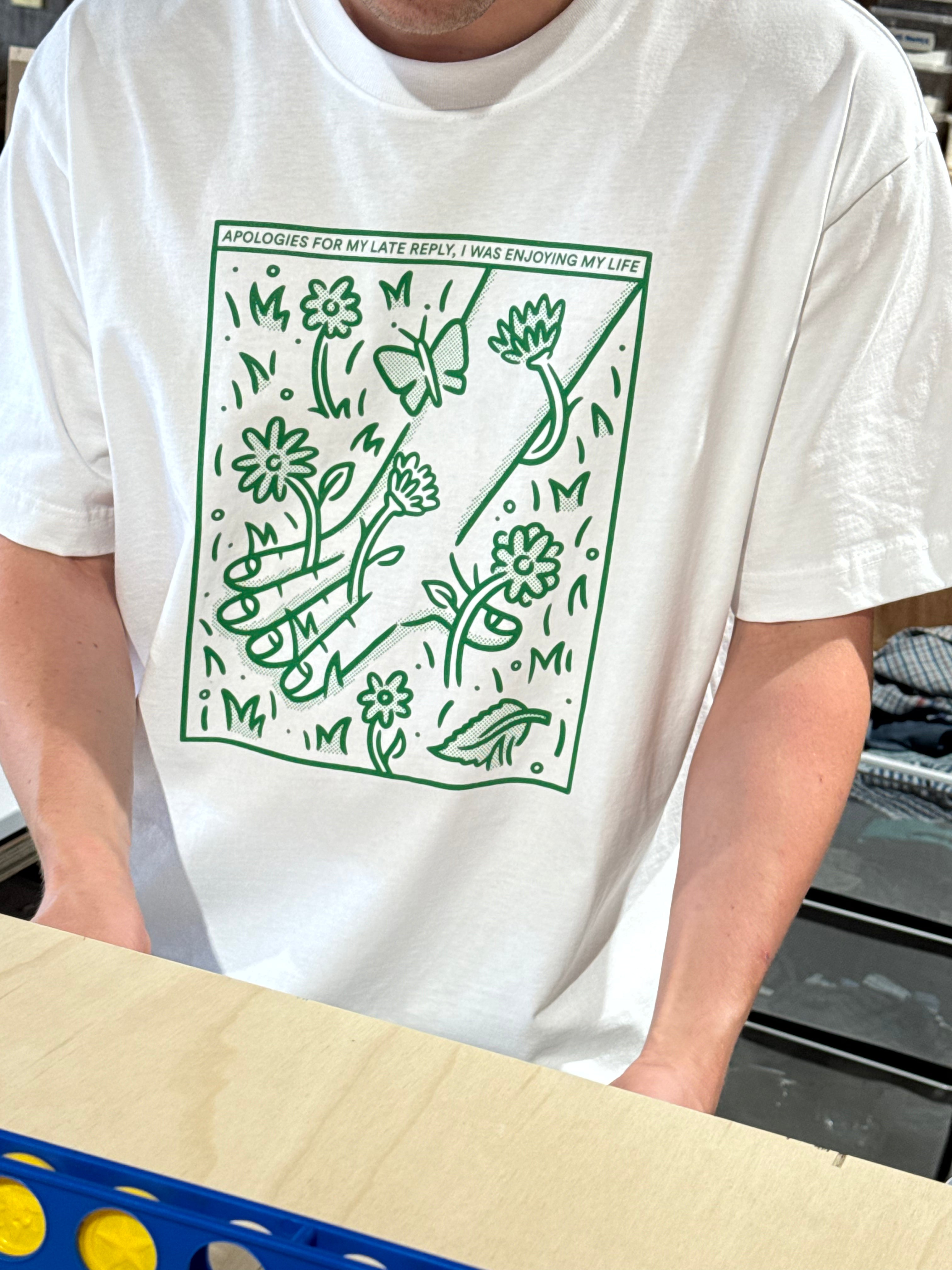 Found - Good Life Tee - Adult