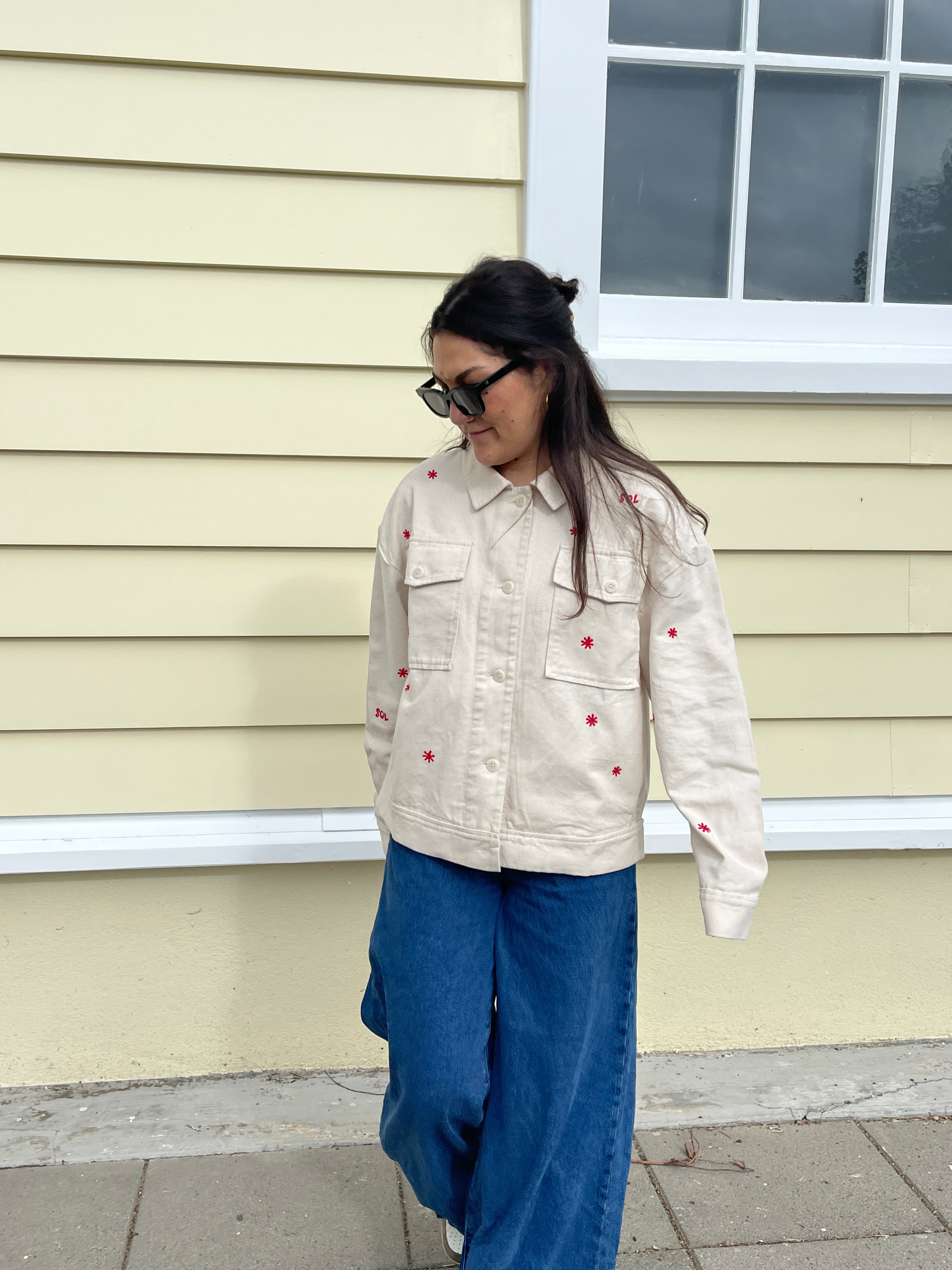 Thinking Mu - Frans Jacket - Sol Chain