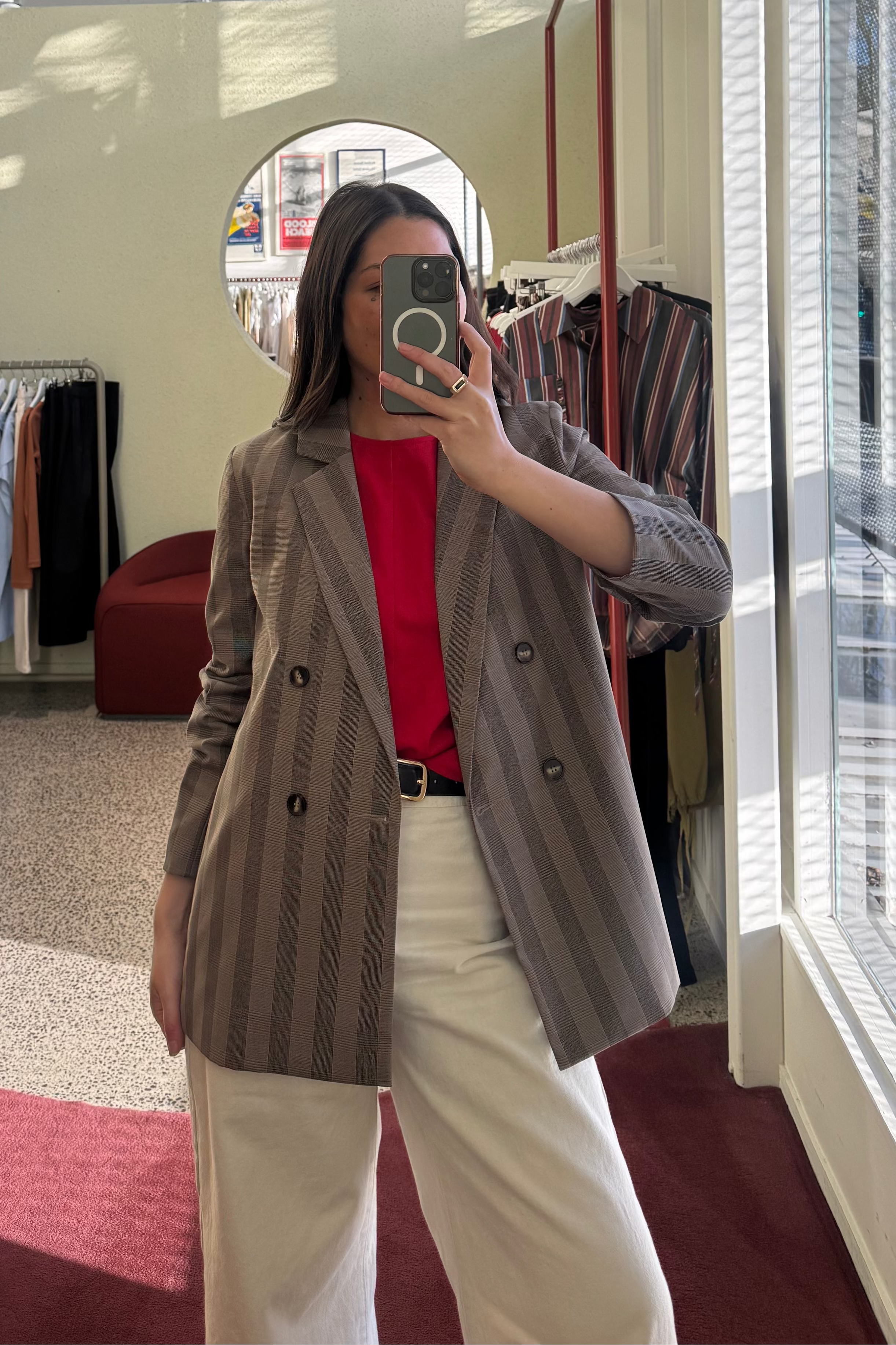 ANNIE - Library Blazer