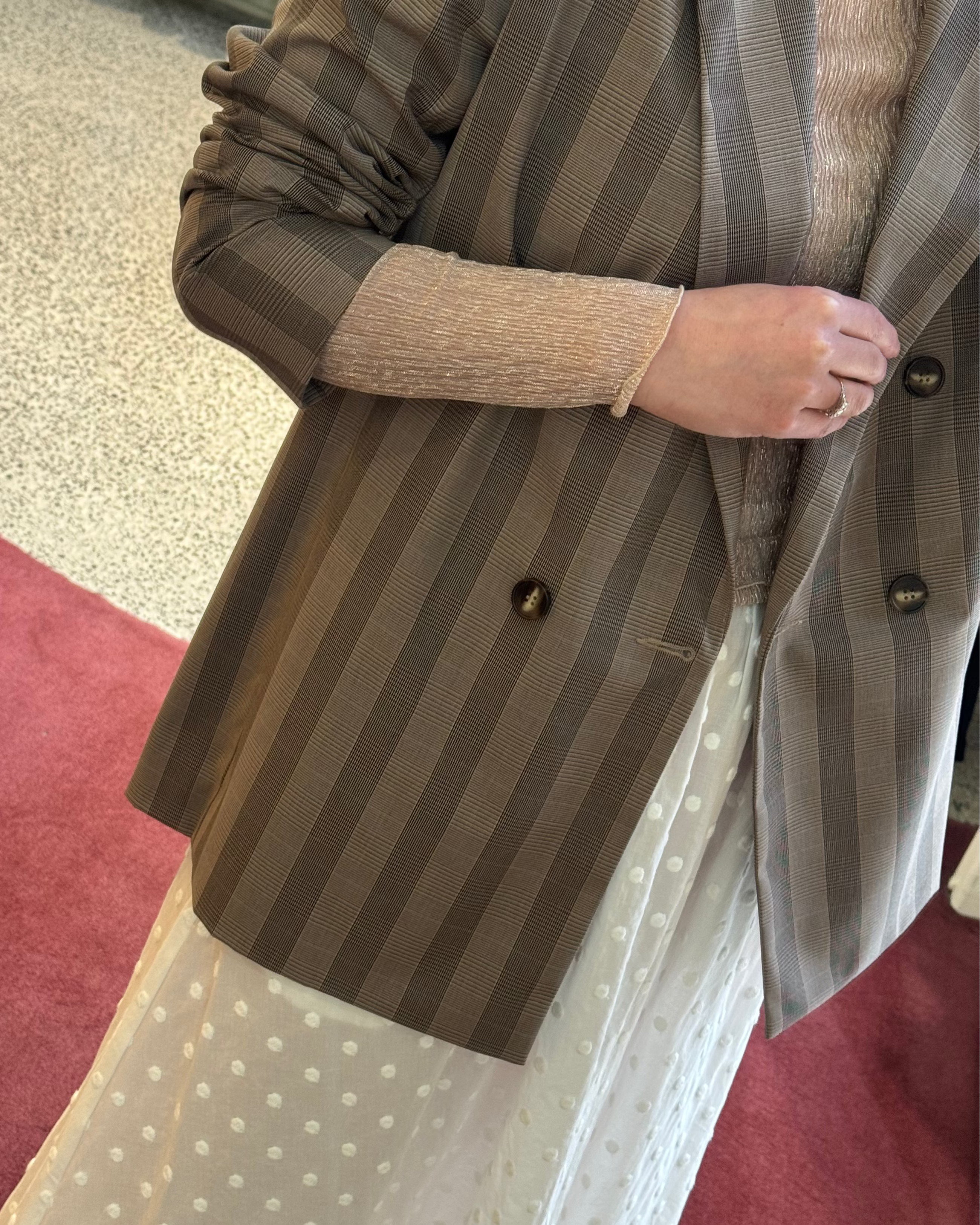 ANNIE - Library Blazer