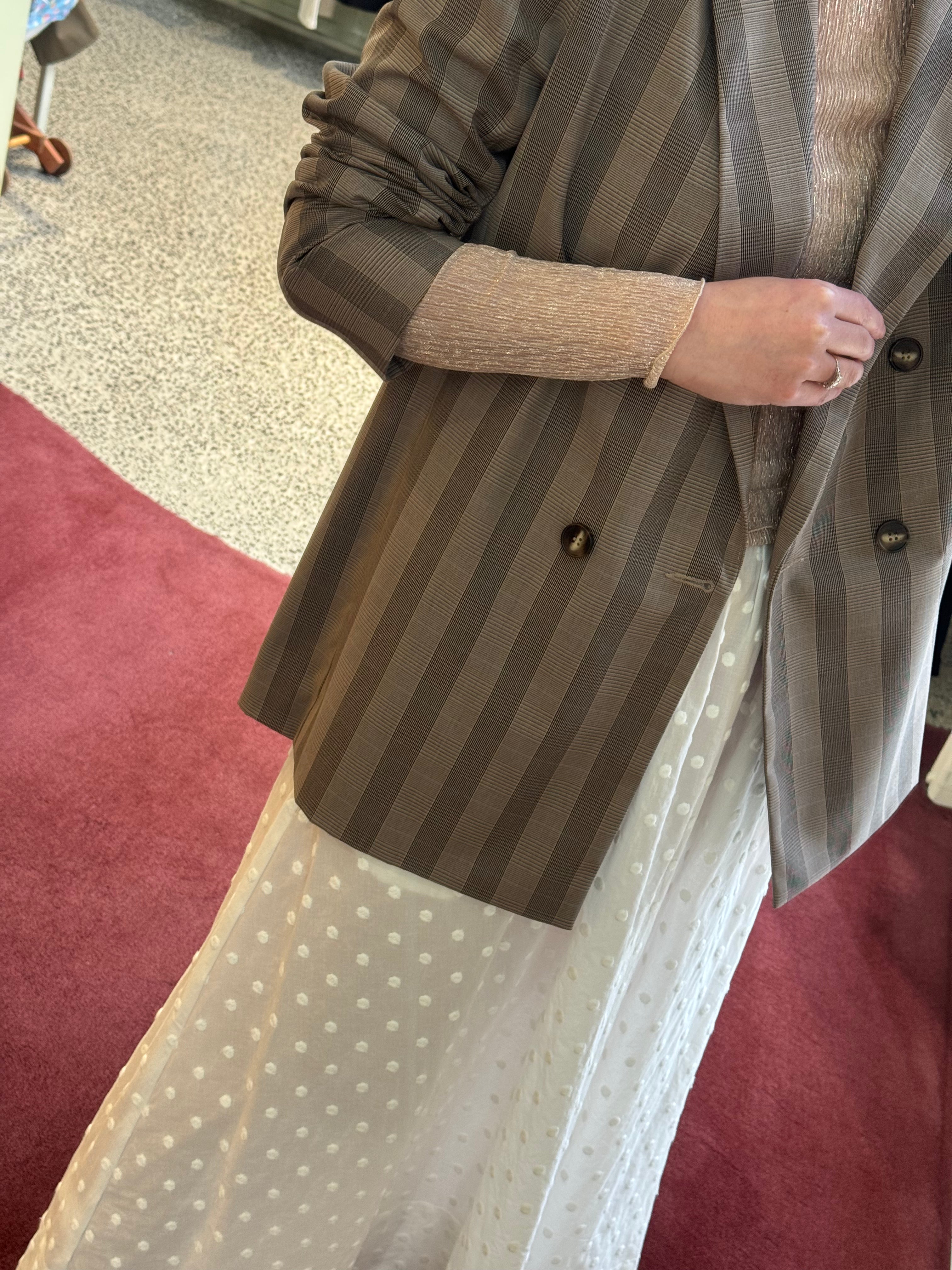 ANNIE - Library Blazer