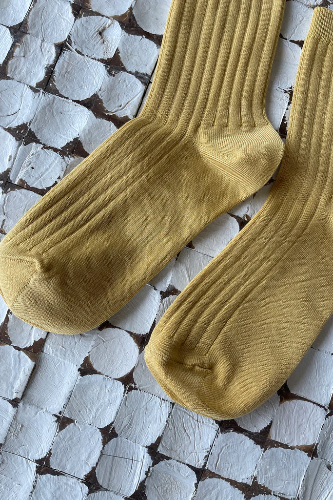 Le Bon Shoppe - Her Socks - Buttercup