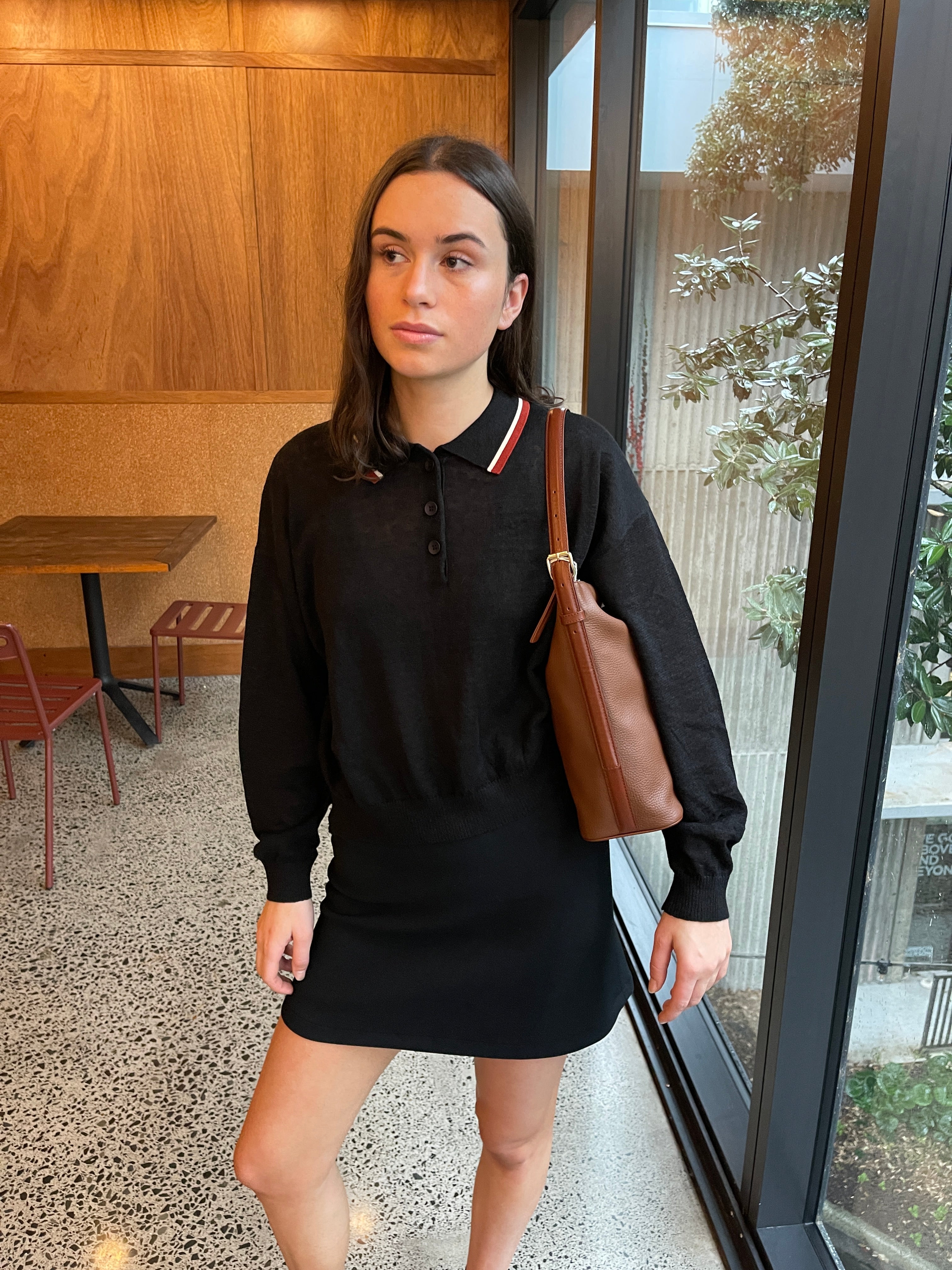 Twenty Seven Names - Modern Day Mini - Black