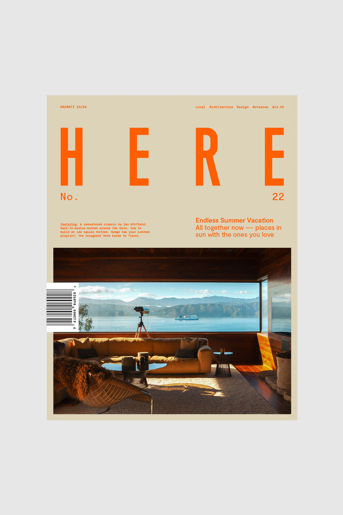 HERE - Issue 22