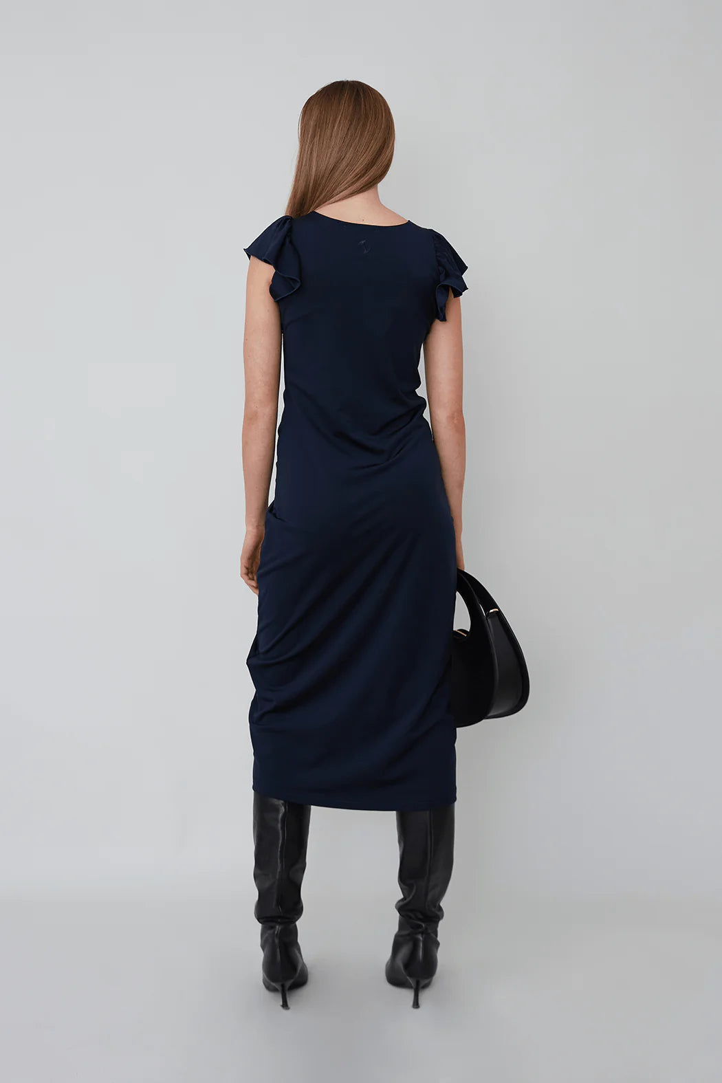 Opera Sport - Joelle Dress - Navy