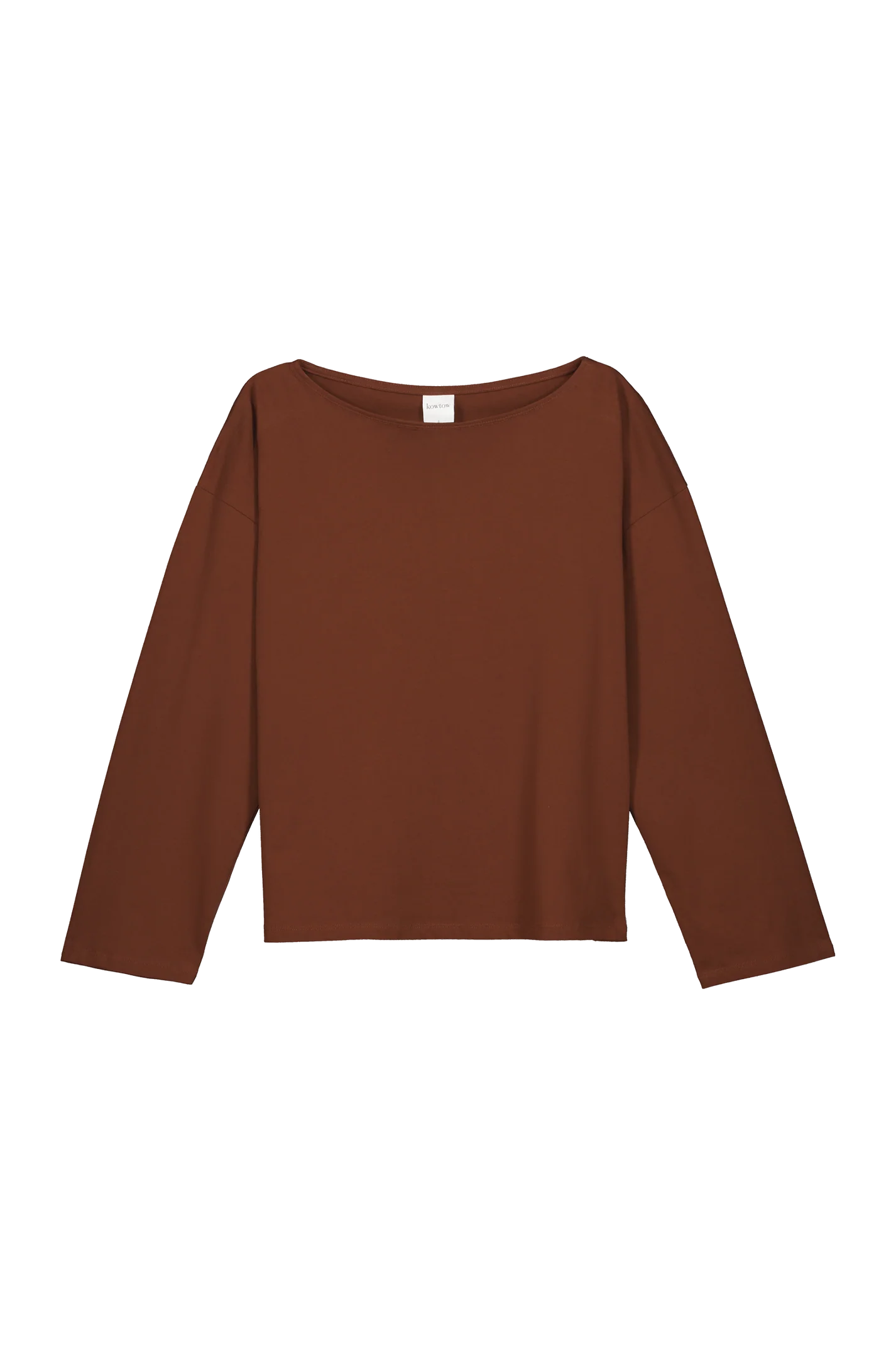 Kowtow - Jamie Top - Sequoia