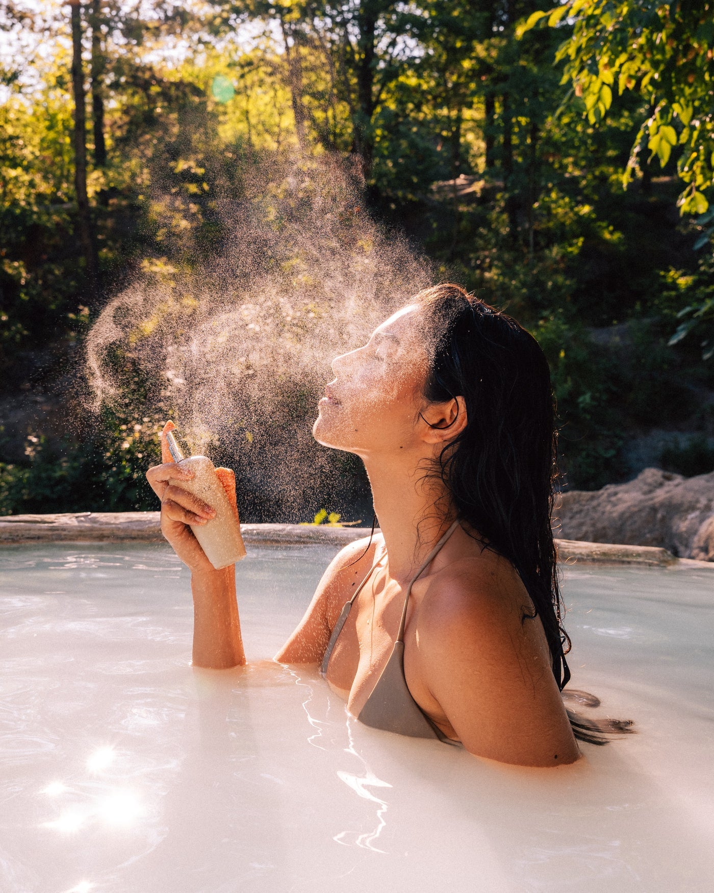Raaie - Tranquillity Water Activating Mist
