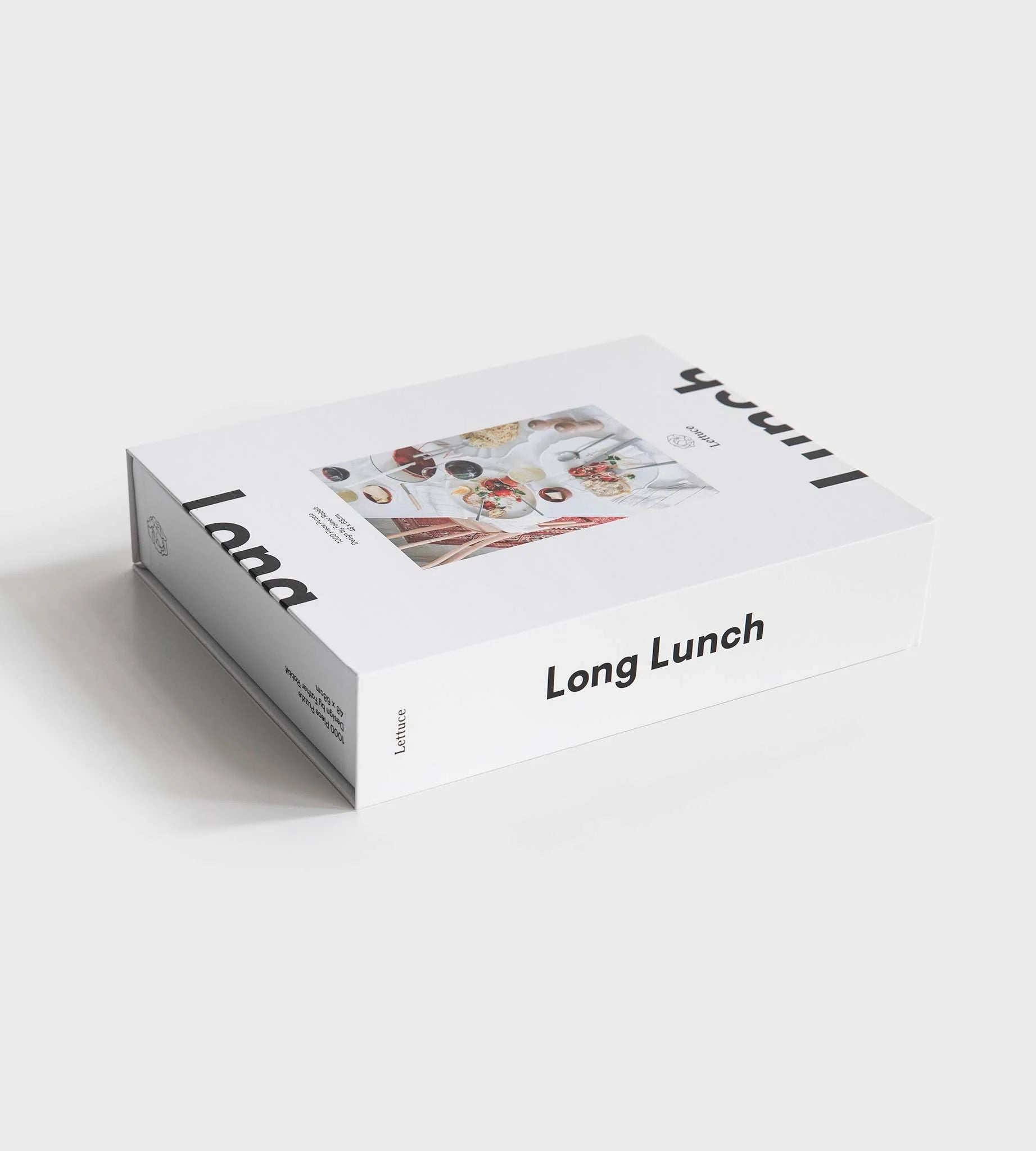 Lettuce x Father Rabbit - Long Lunch Puzzle