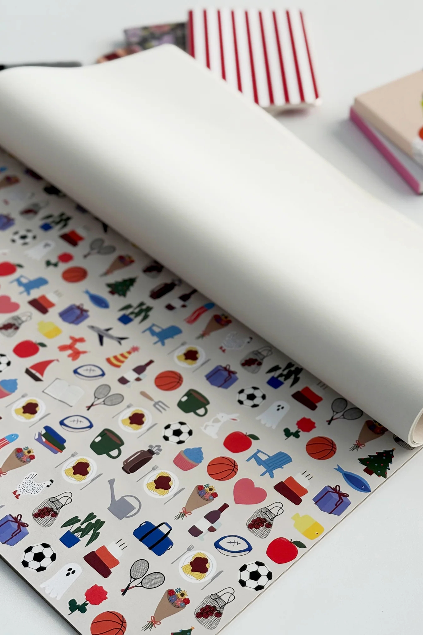 Lettuce - 2025 Monthly Planner - A2