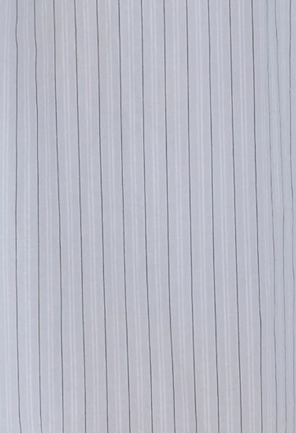 Deiji Studios - Double Collar Shirt - Mineral Stripe