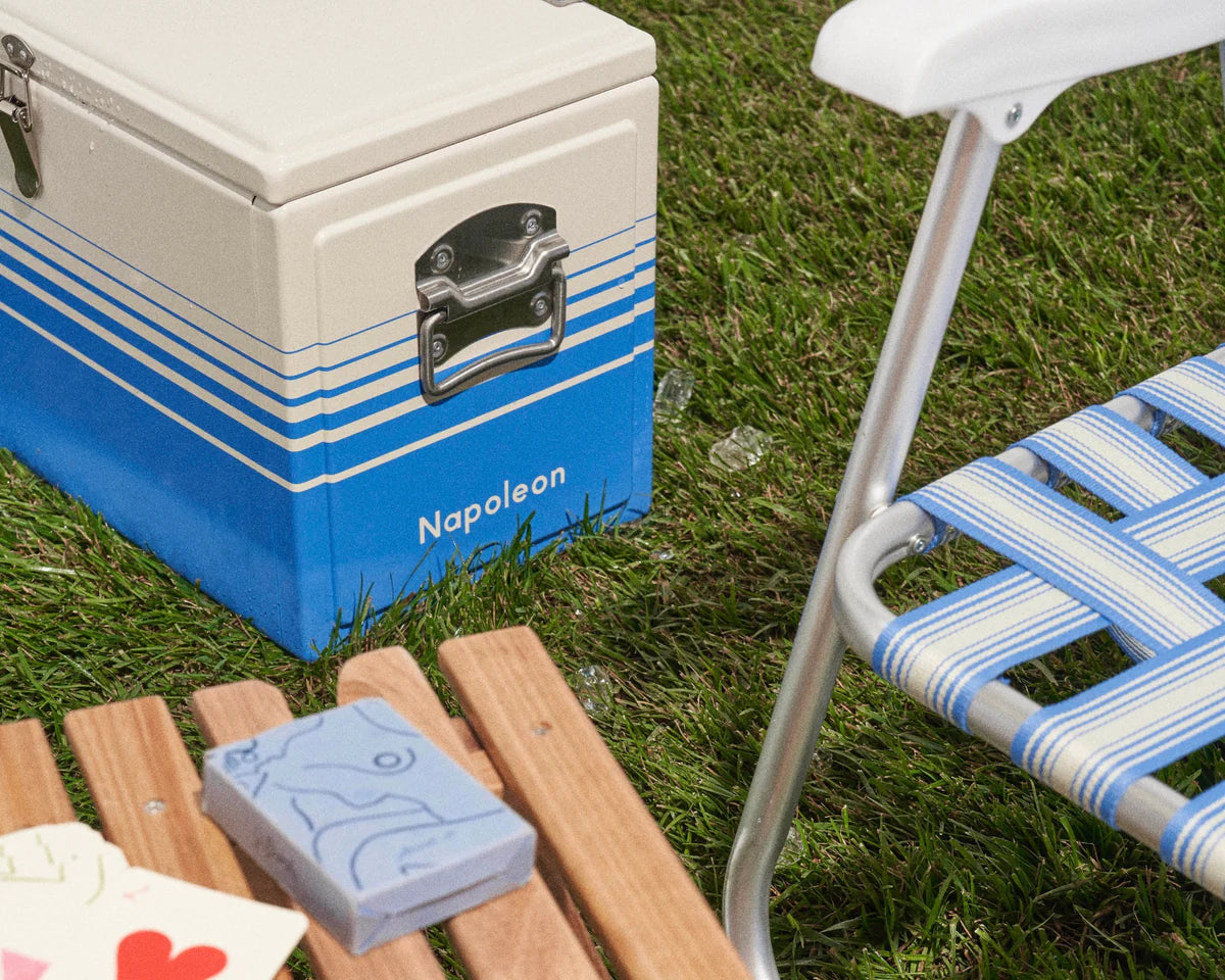 Napoleon Goods - Chilly Bin - Horizon Stripe