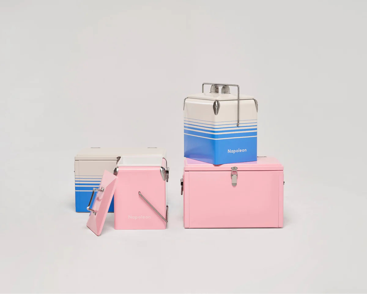 Napoleon Goods - Mini Chilly - Candy Pink