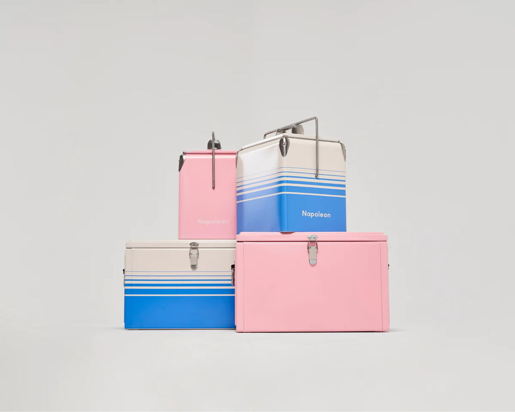 Napoleon Goods - Chilly Bin - Candy Pink