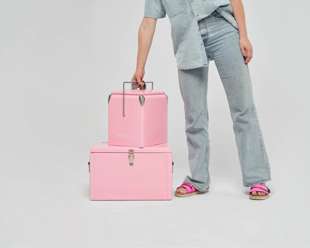 Napoleon Goods - Chilly Bin - Candy Pink