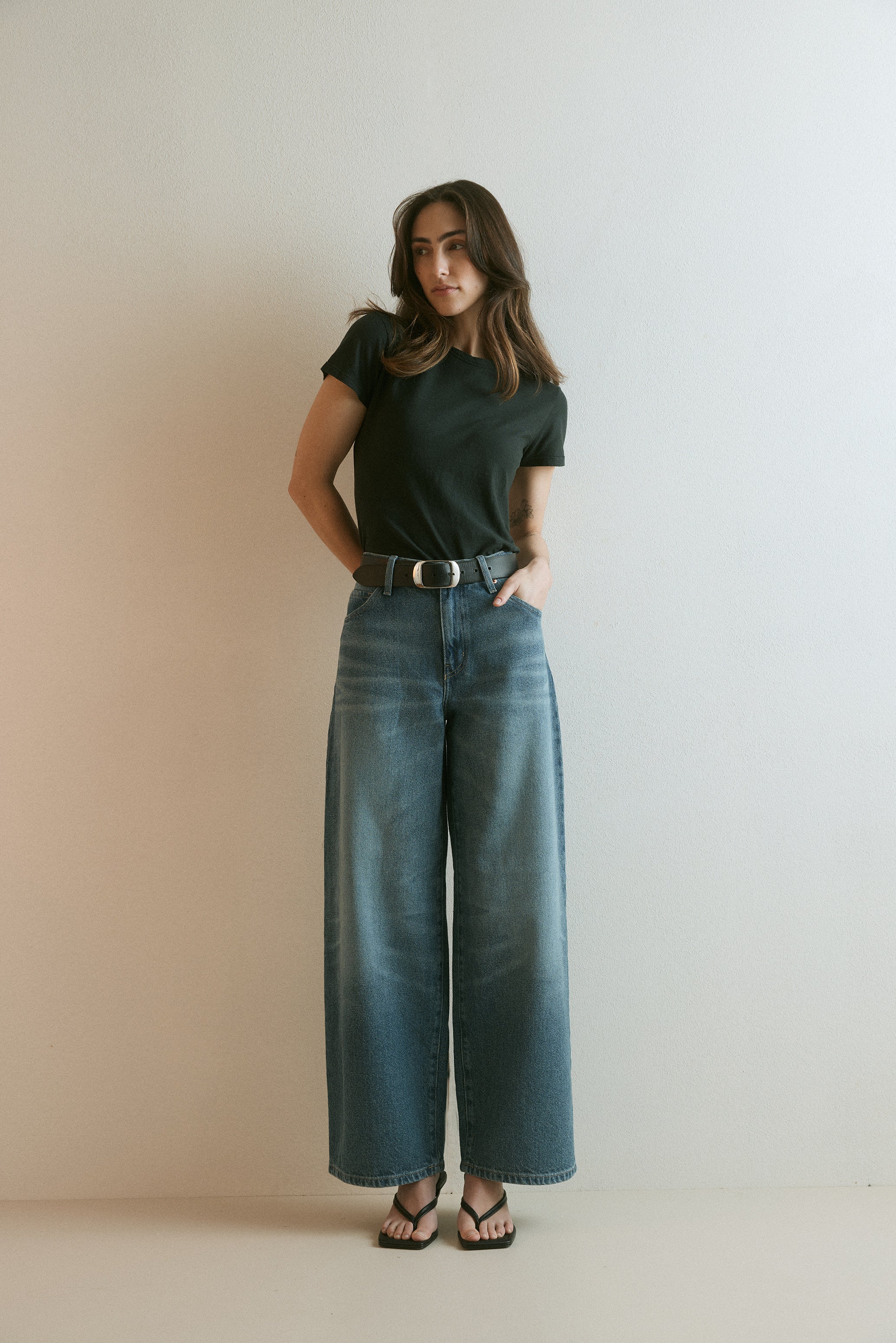 Outland Denim - Claudia Jean - Bel Air