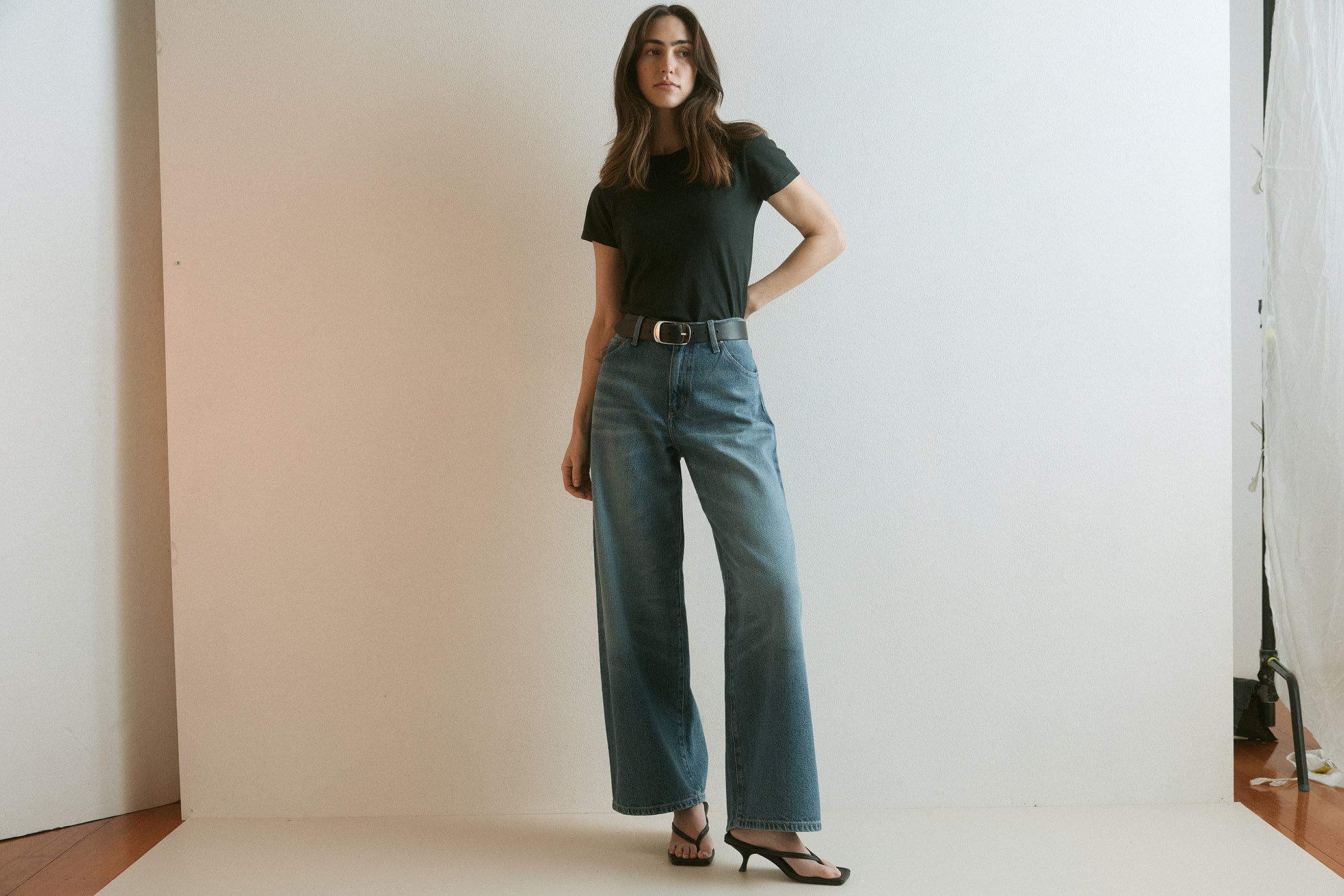 Outland Denim - Claudia Jean - Bel Air